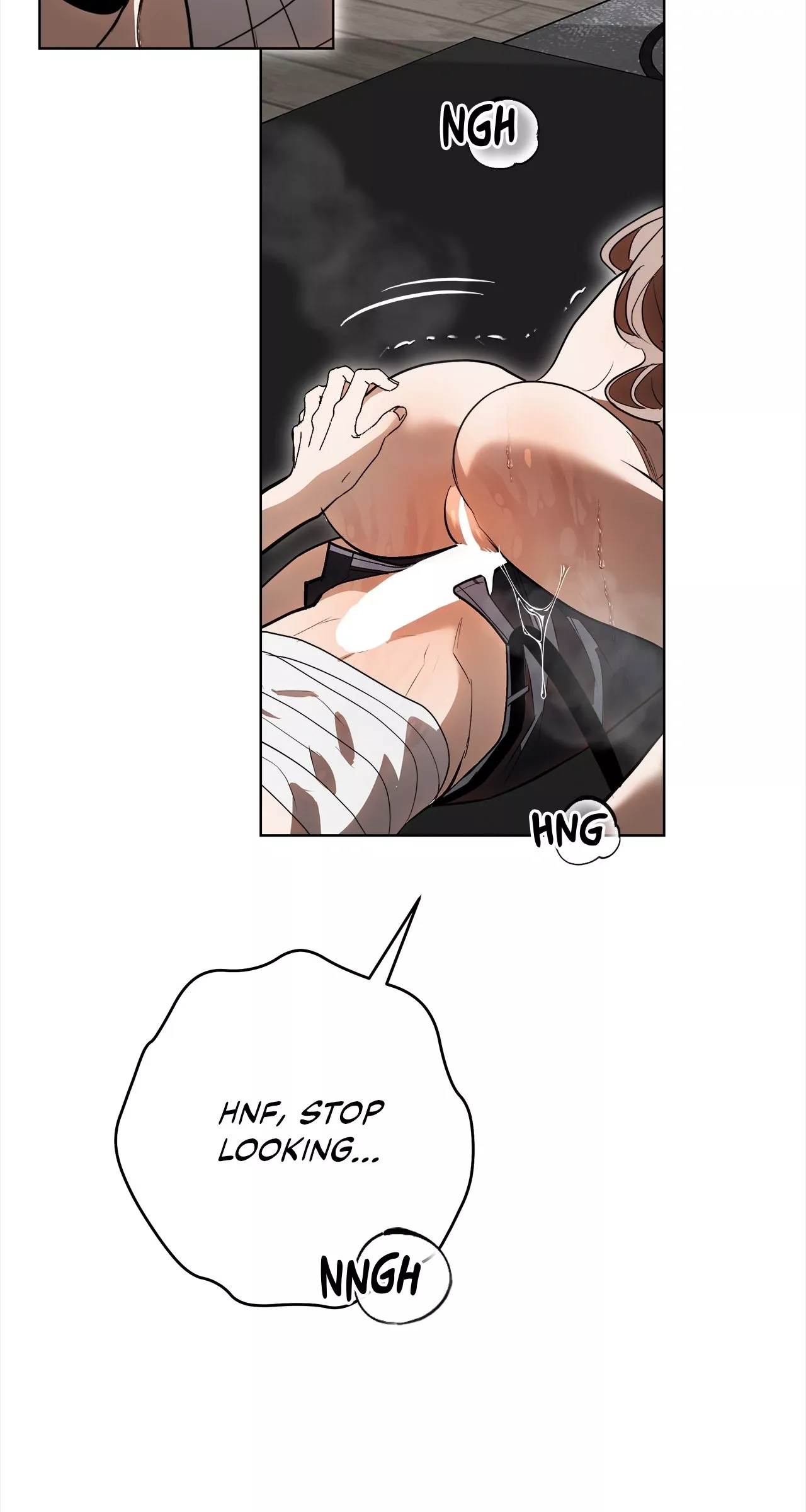 Read The Absolute Threshold Manga Online