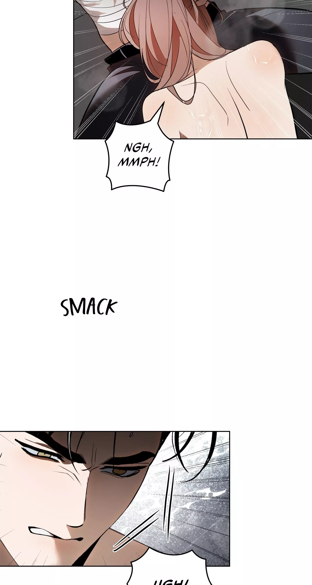 Read The Absolute Threshold Manga Online