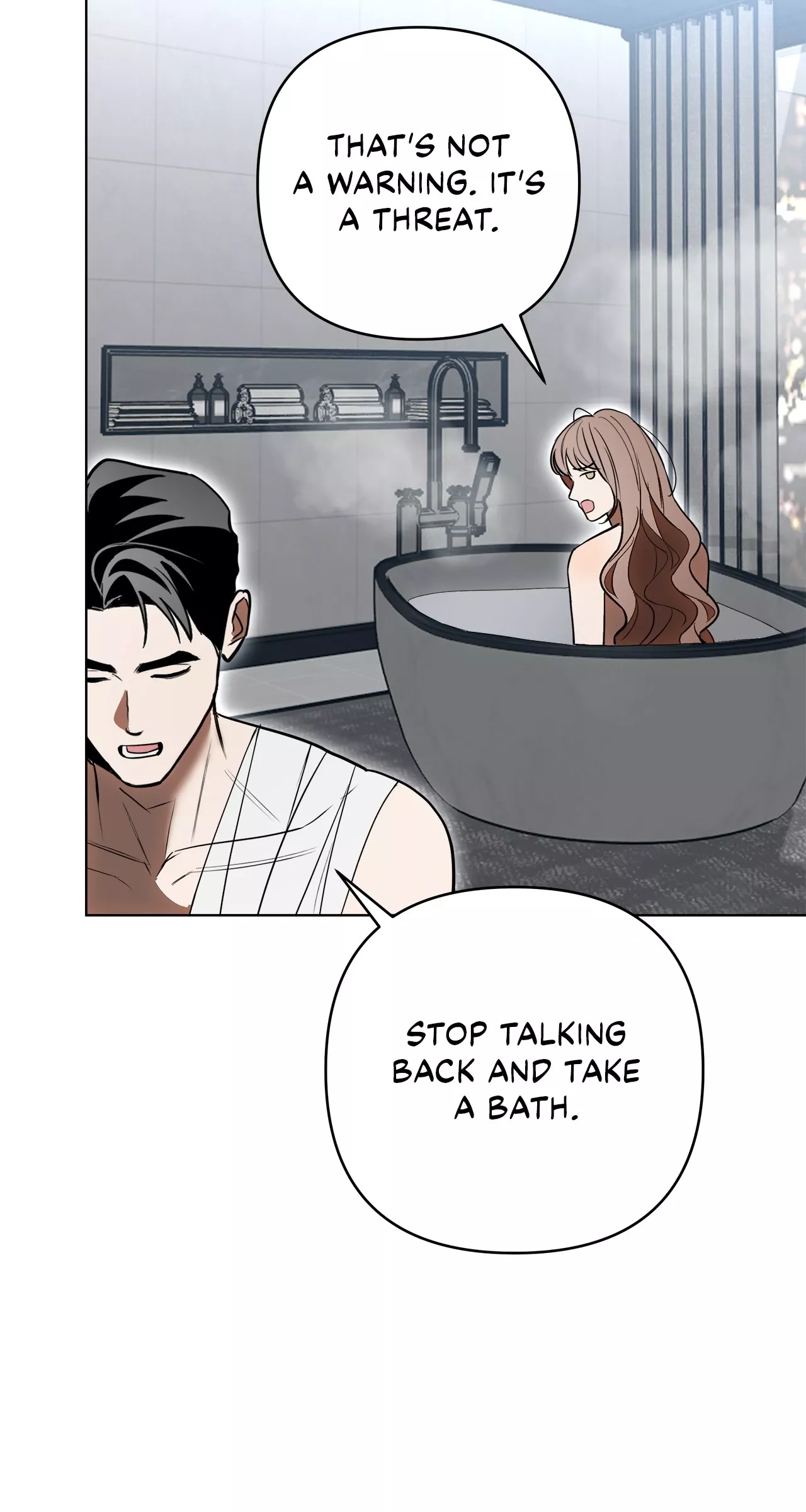 Read The Absolute Threshold Manga Online