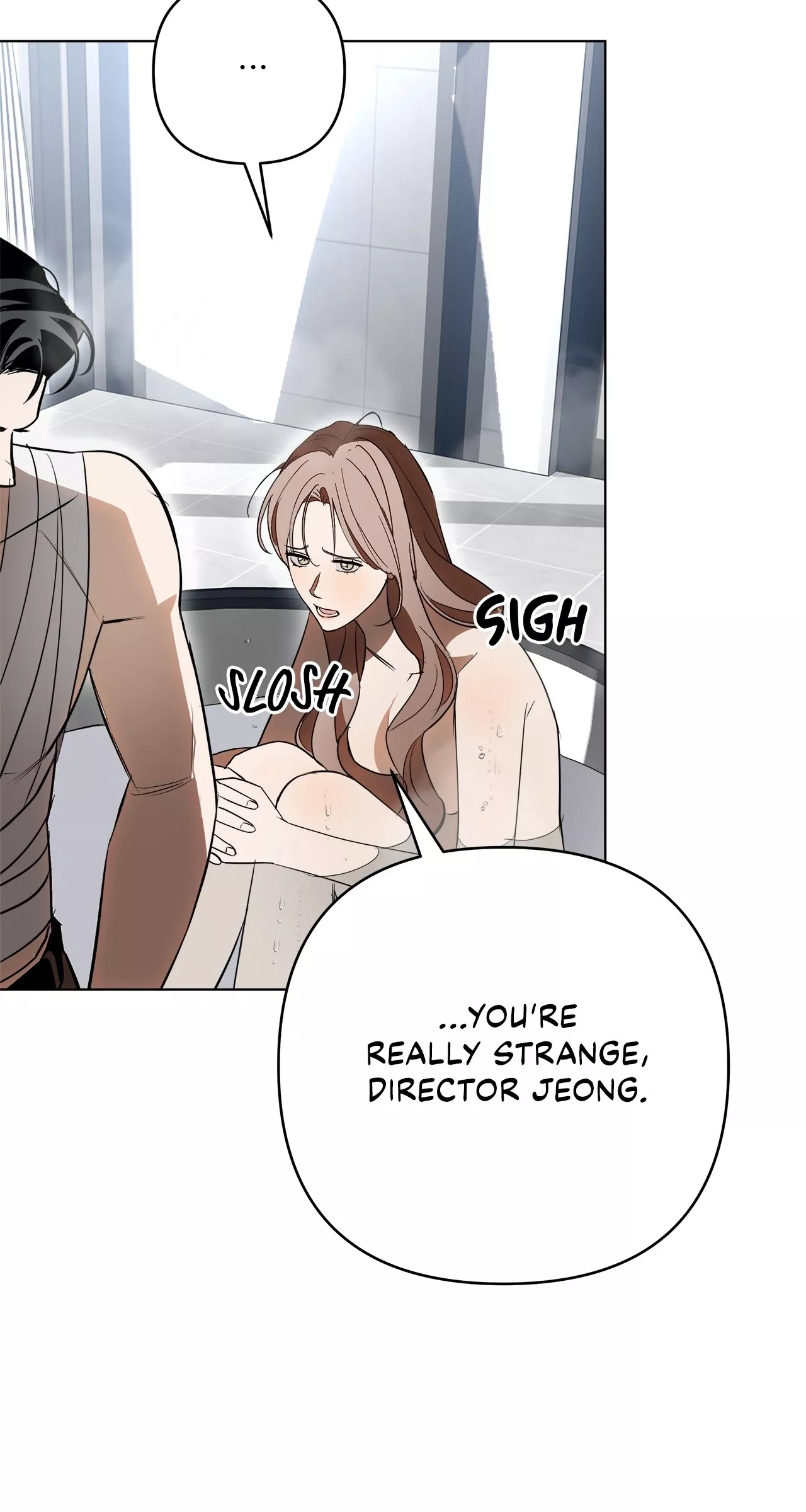 Read The Absolute Threshold Manga Online