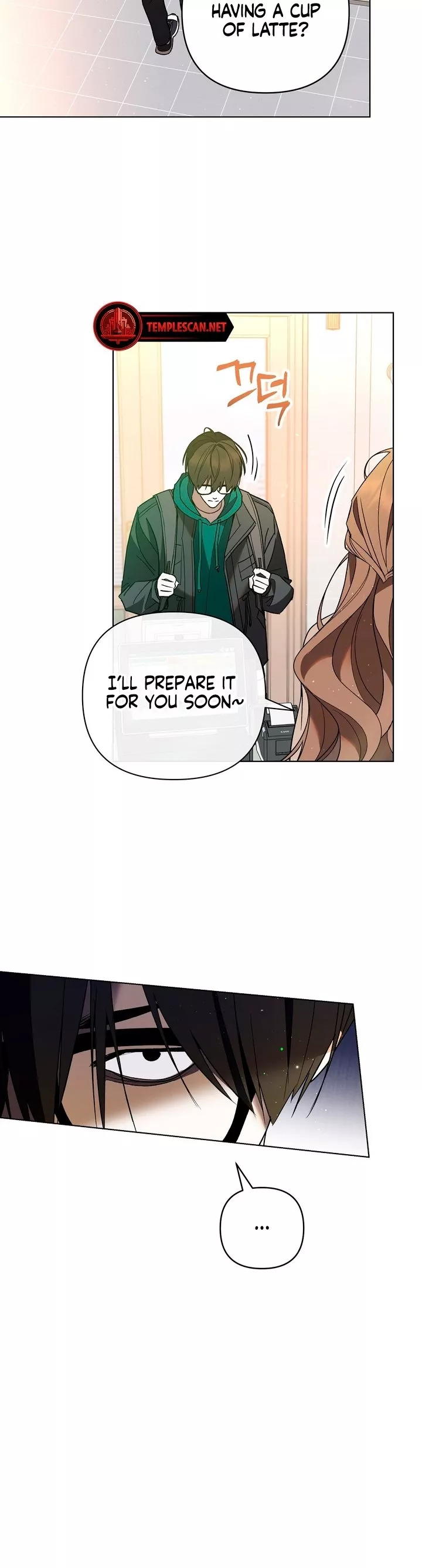 Read The Absolute Threshold Manga Online