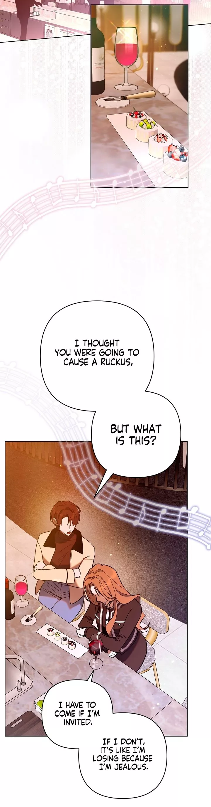 Read The Absolute Threshold Manga Online