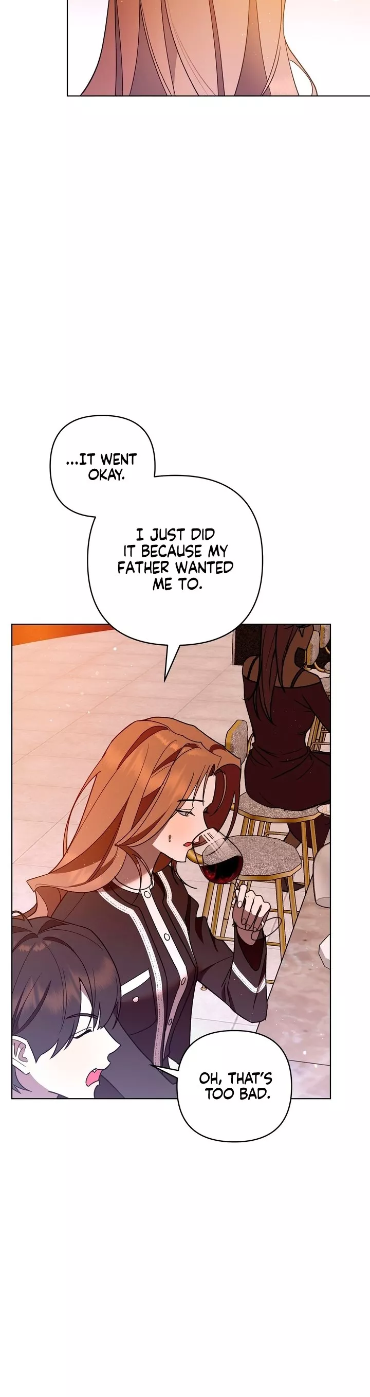Read The Absolute Threshold Manga Online