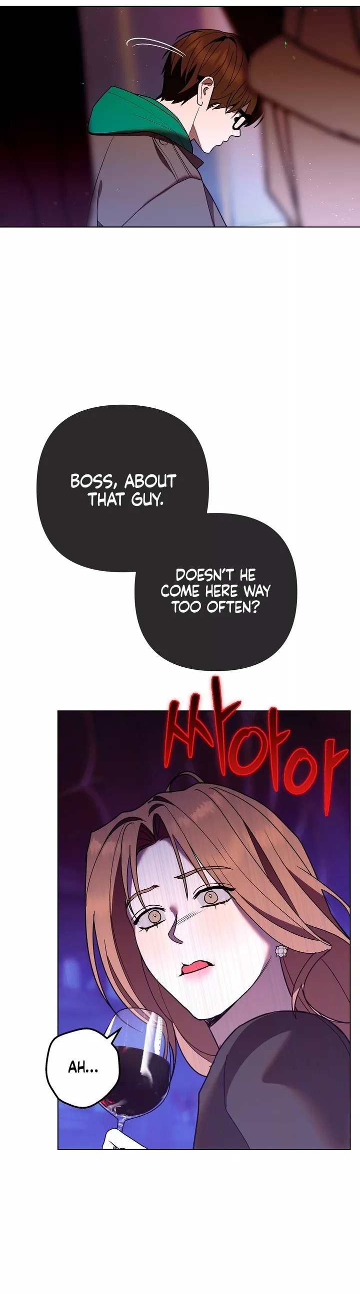 Read The Absolute Threshold Manga Online