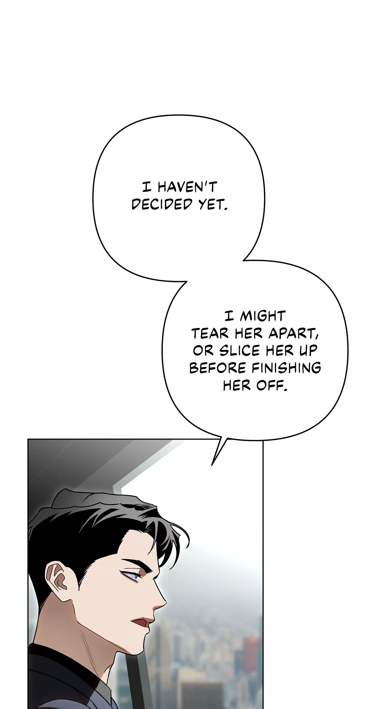 Read The Absolute Threshold Manga Online