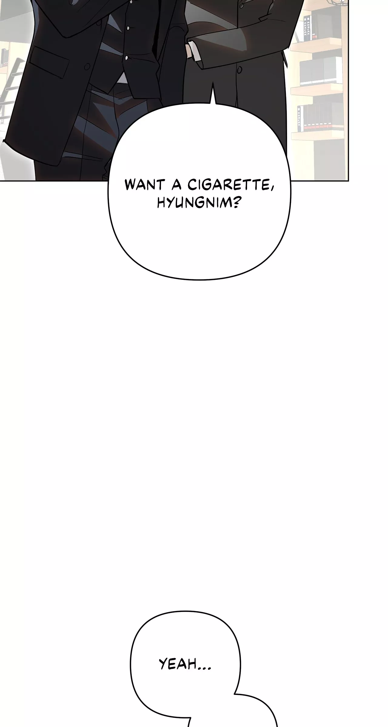 Read The Absolute Threshold Manga Online