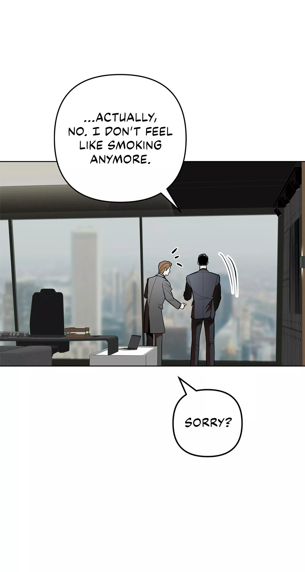 Read The Absolute Threshold Manga Online