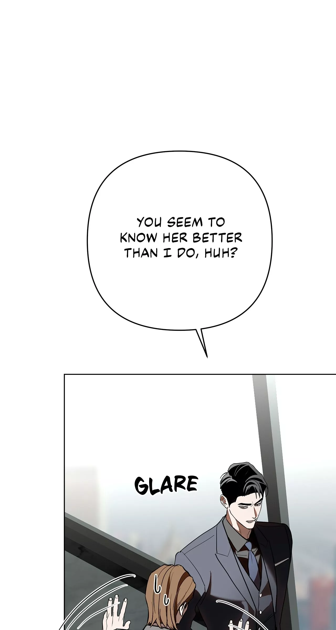 Read The Absolute Threshold Manga Online