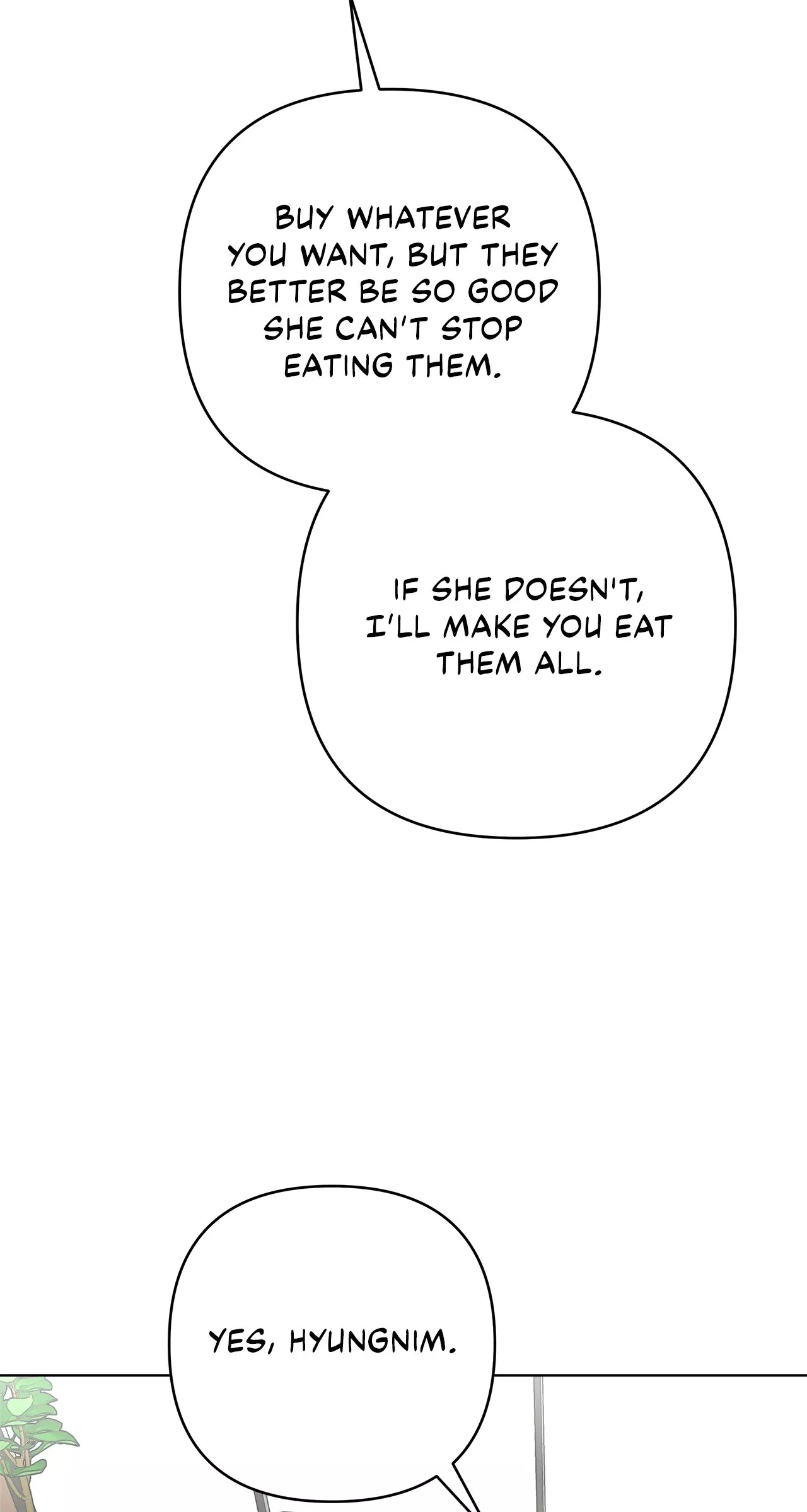 Read The Absolute Threshold Manga Online