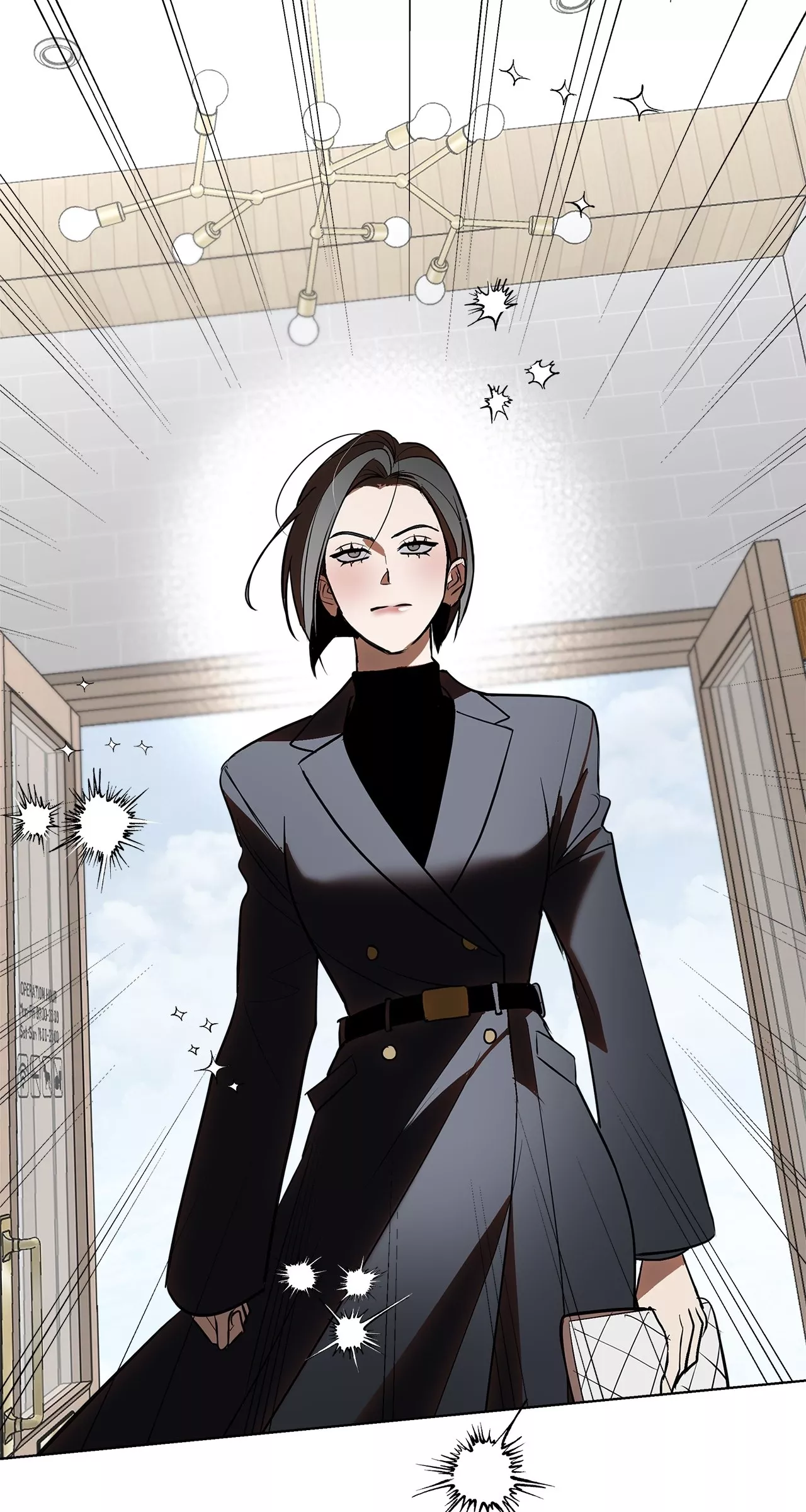 Read The Absolute Threshold Manga Online