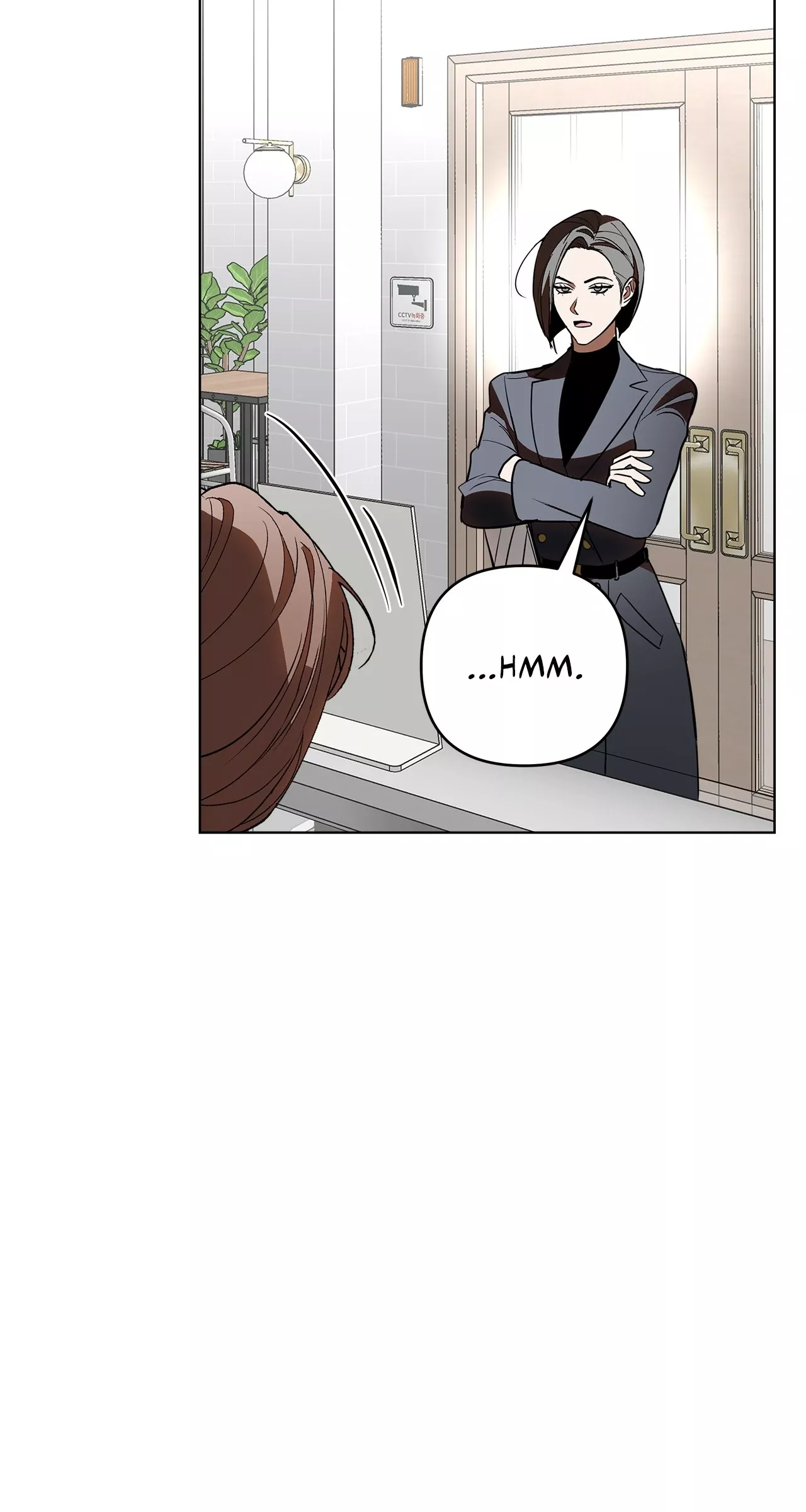 Read The Absolute Threshold Manga Online