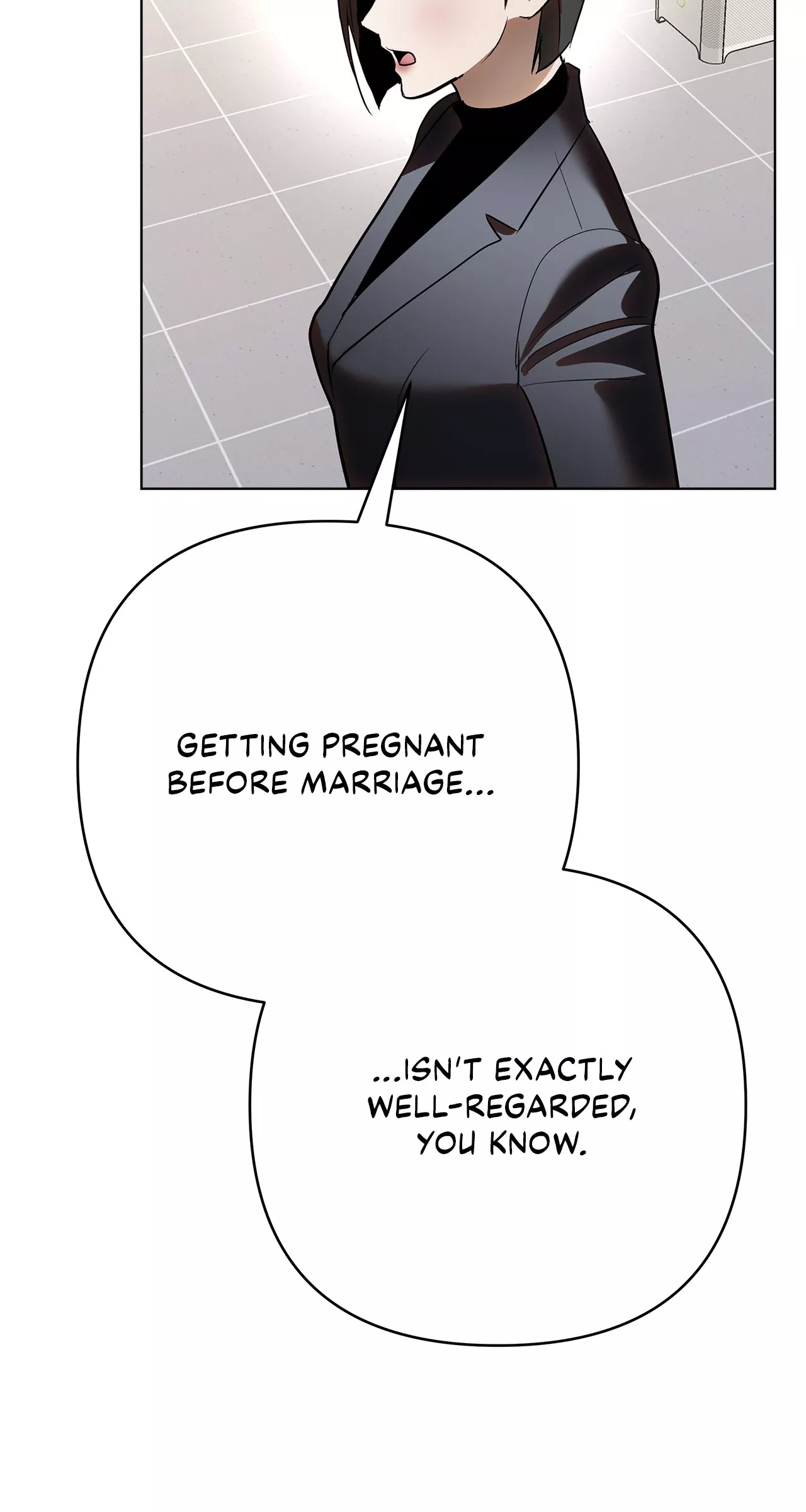 Read The Absolute Threshold Manga Online