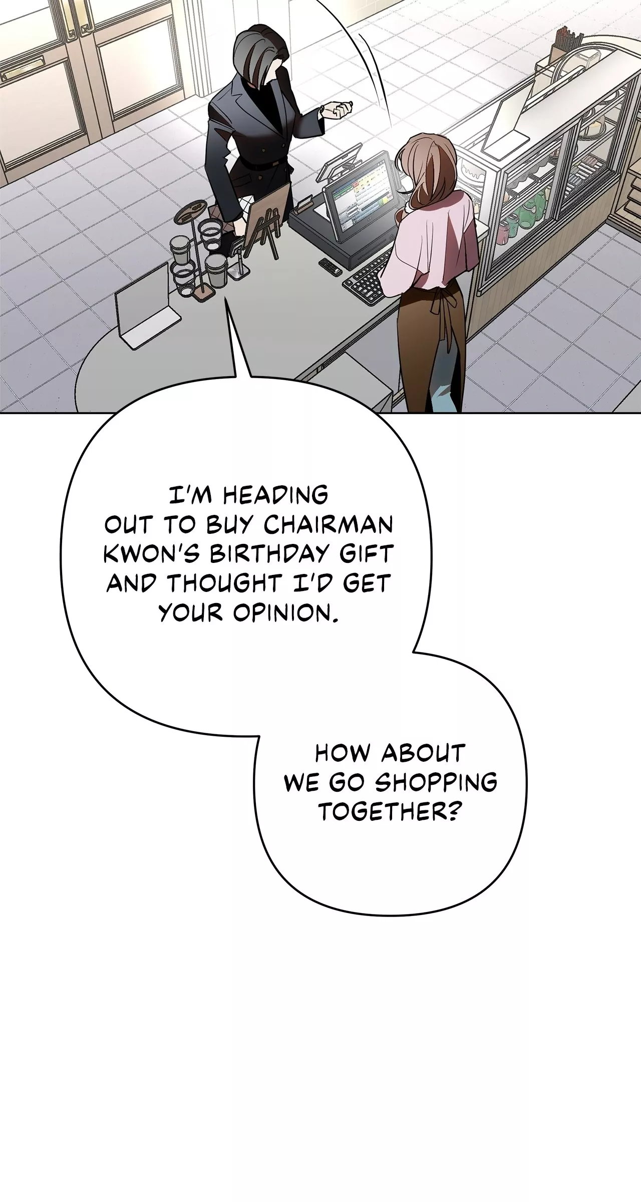Read The Absolute Threshold Manga Online