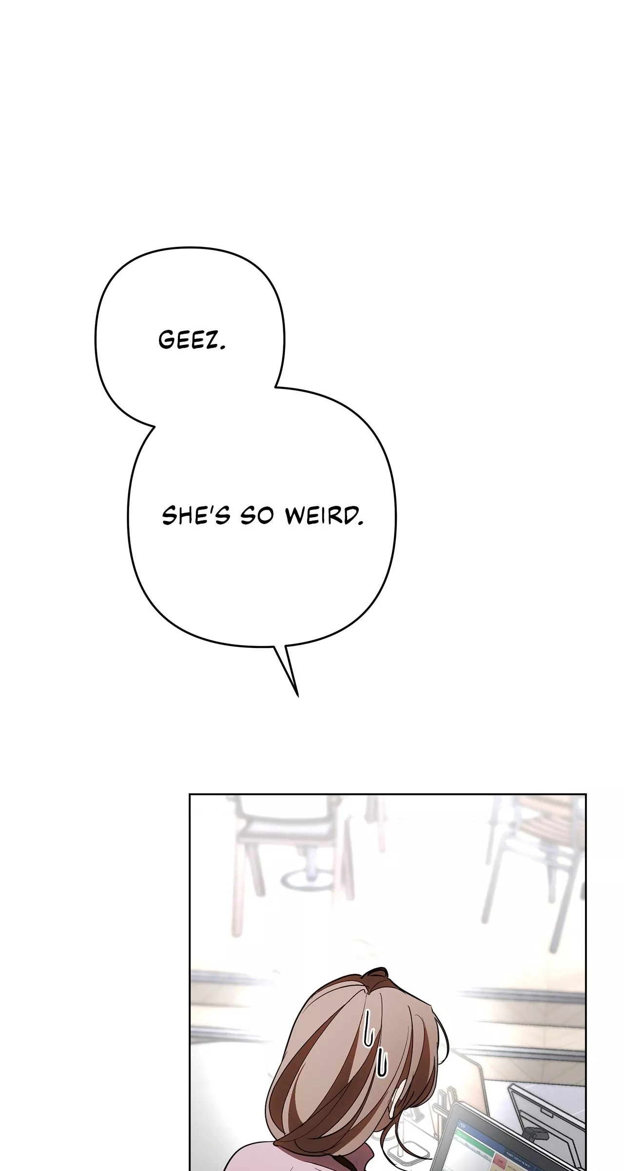 Read The Absolute Threshold Manga Online