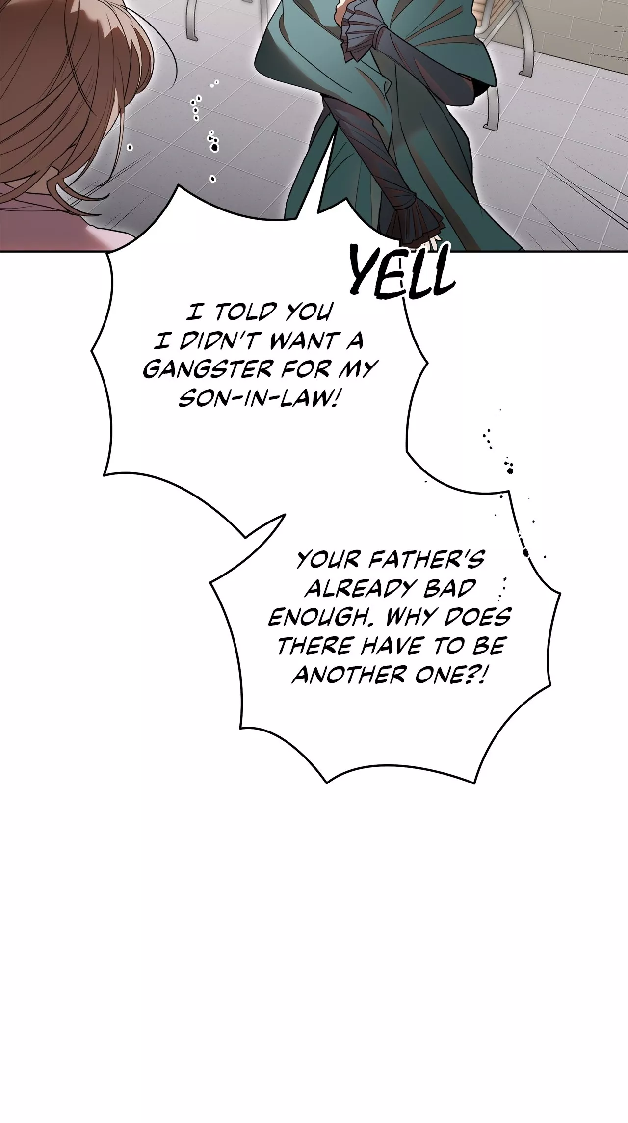 Read The Absolute Threshold Manga Online