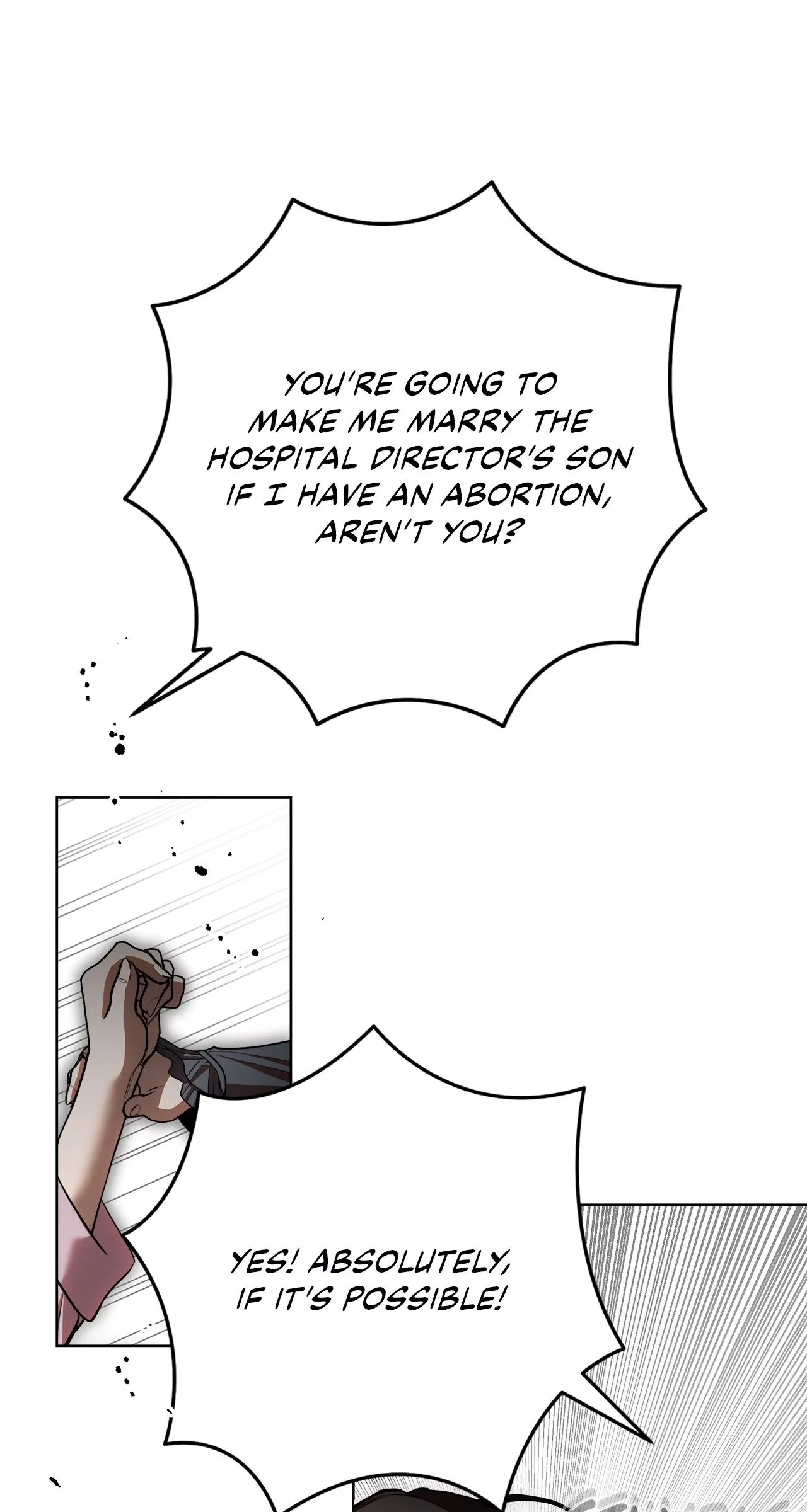 Read The Absolute Threshold Manga Online