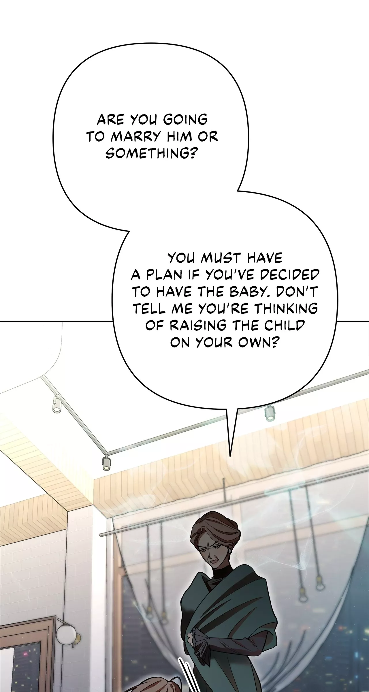 Read The Absolute Threshold Manga Online