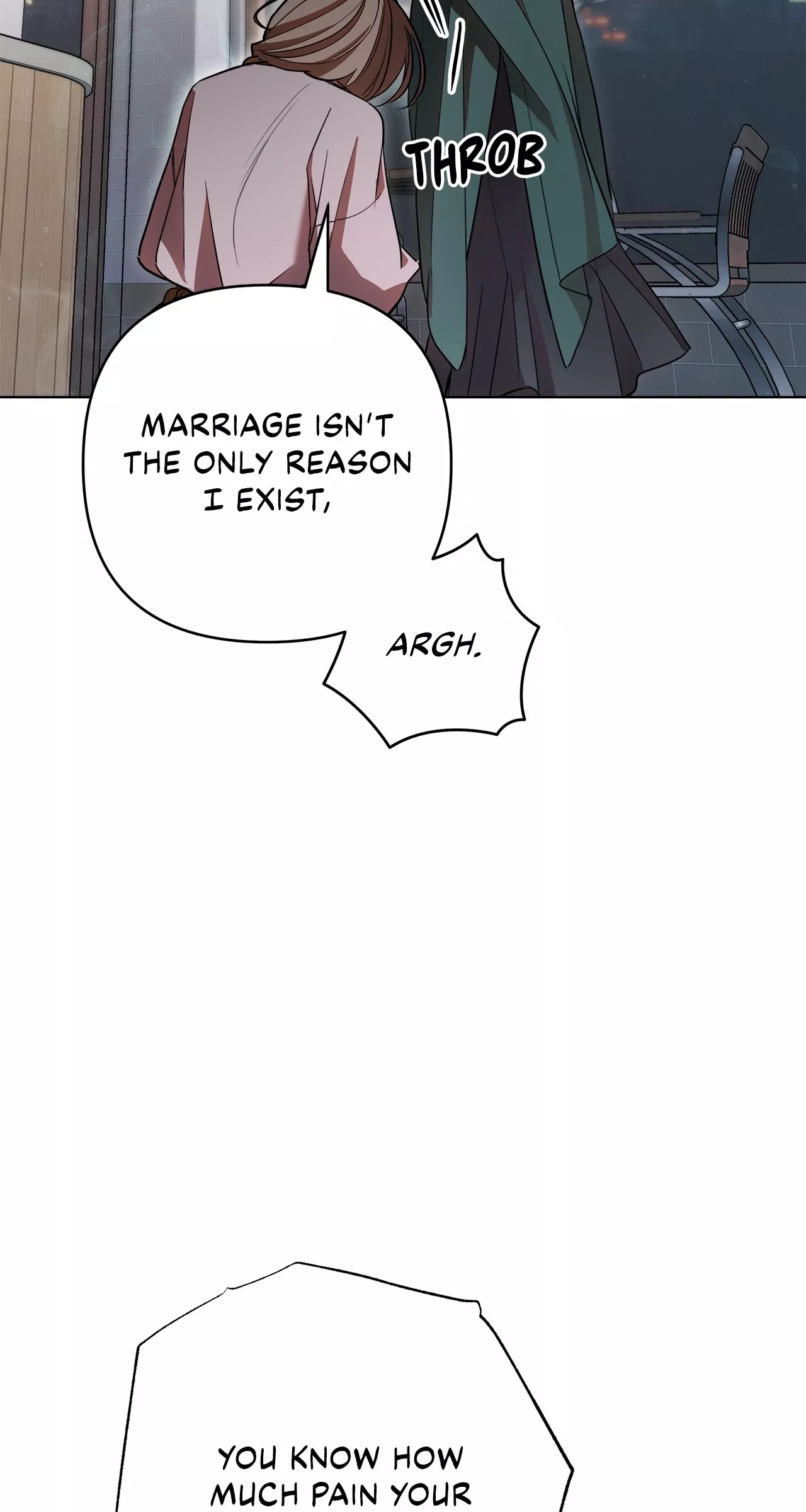 Read The Absolute Threshold Manga Online