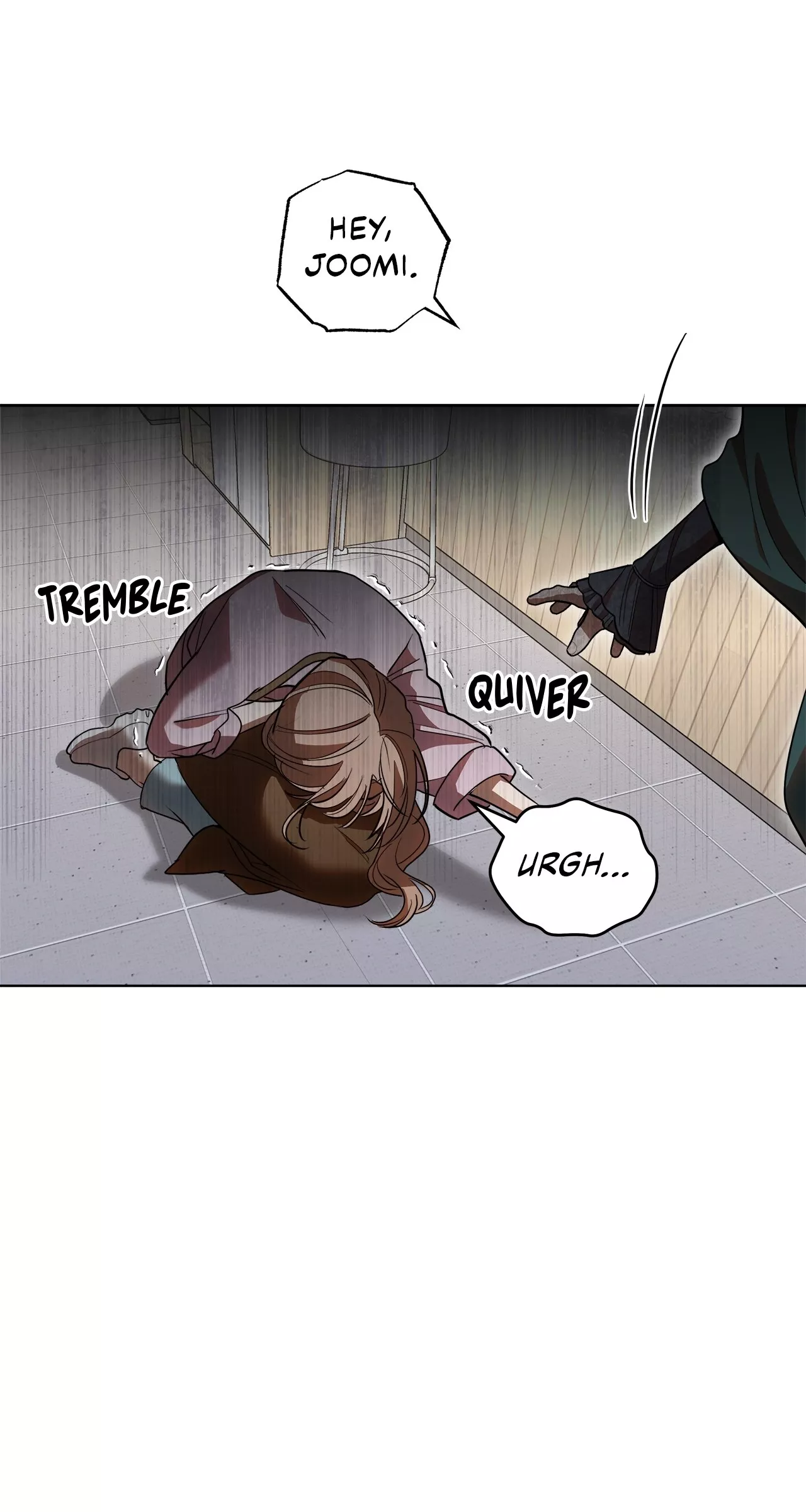 Read The Absolute Threshold Manga Online