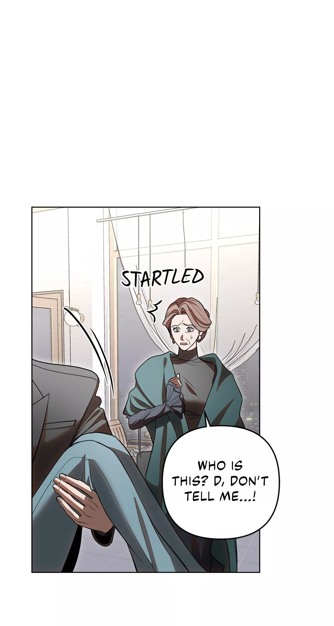 Read The Absolute Threshold Manga Online