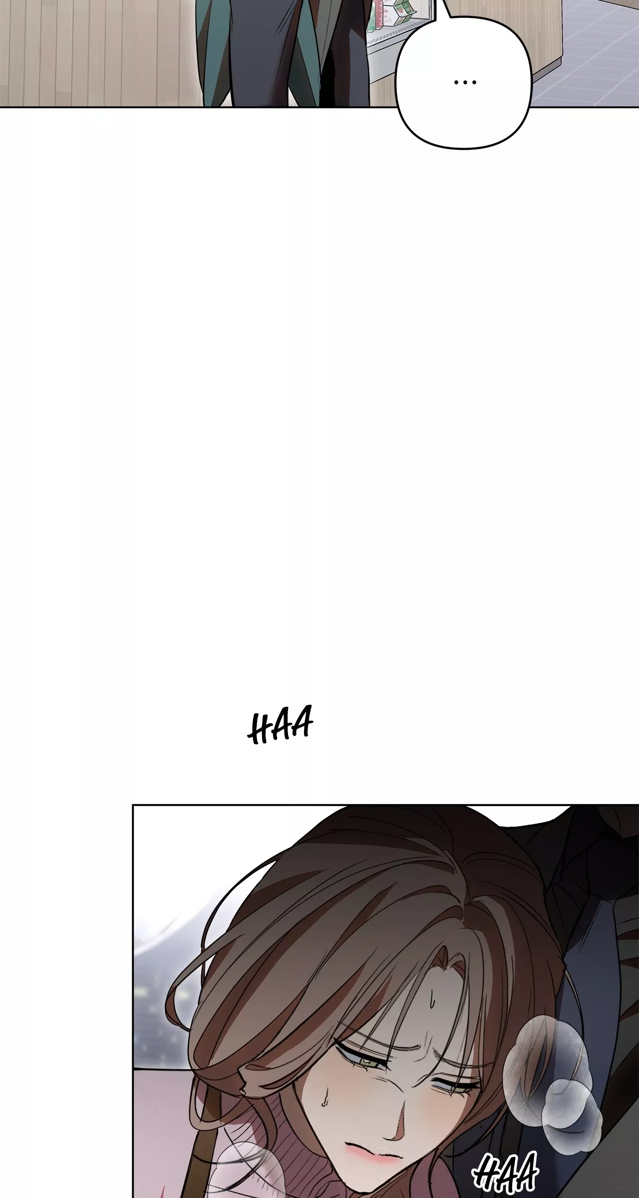 Read The Absolute Threshold Manga Online