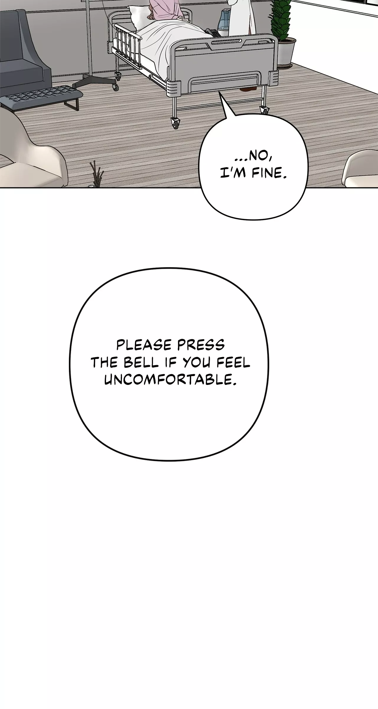 Read The Absolute Threshold Manga Online