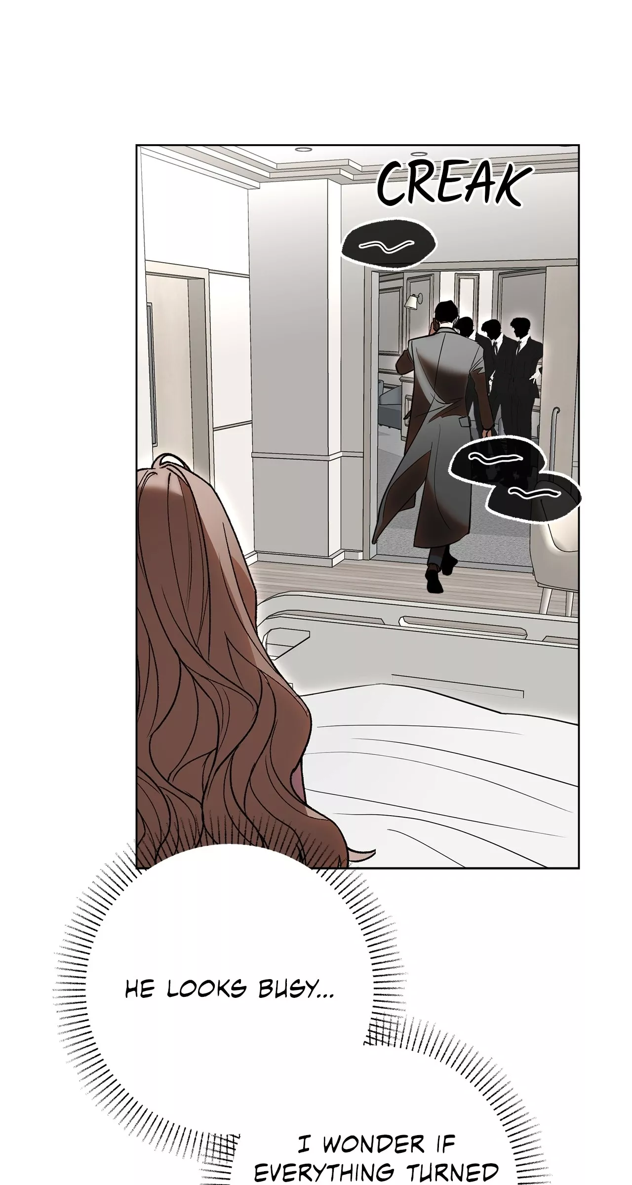 Read The Absolute Threshold Manga Online