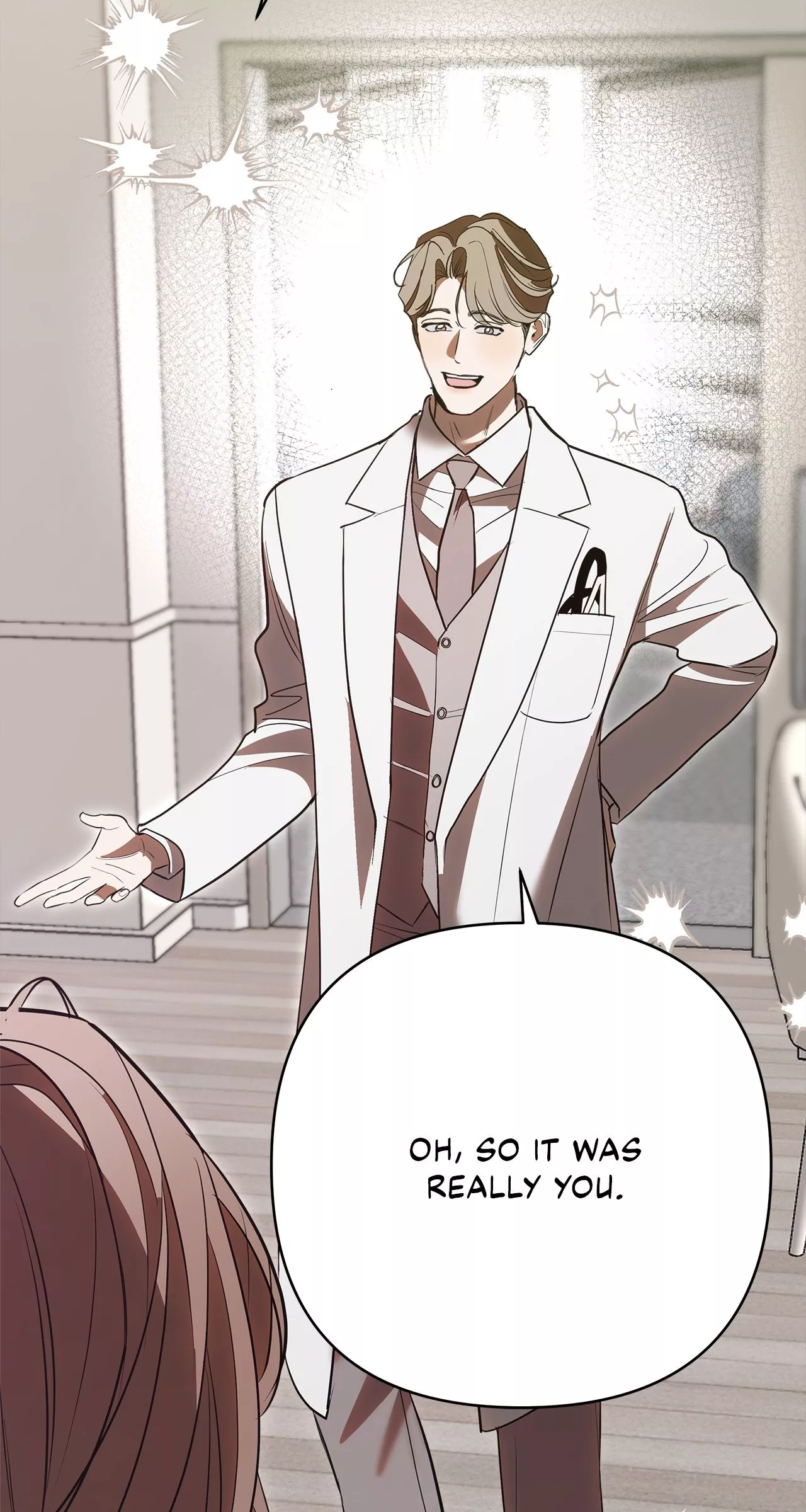 Read The Absolute Threshold Manga Online
