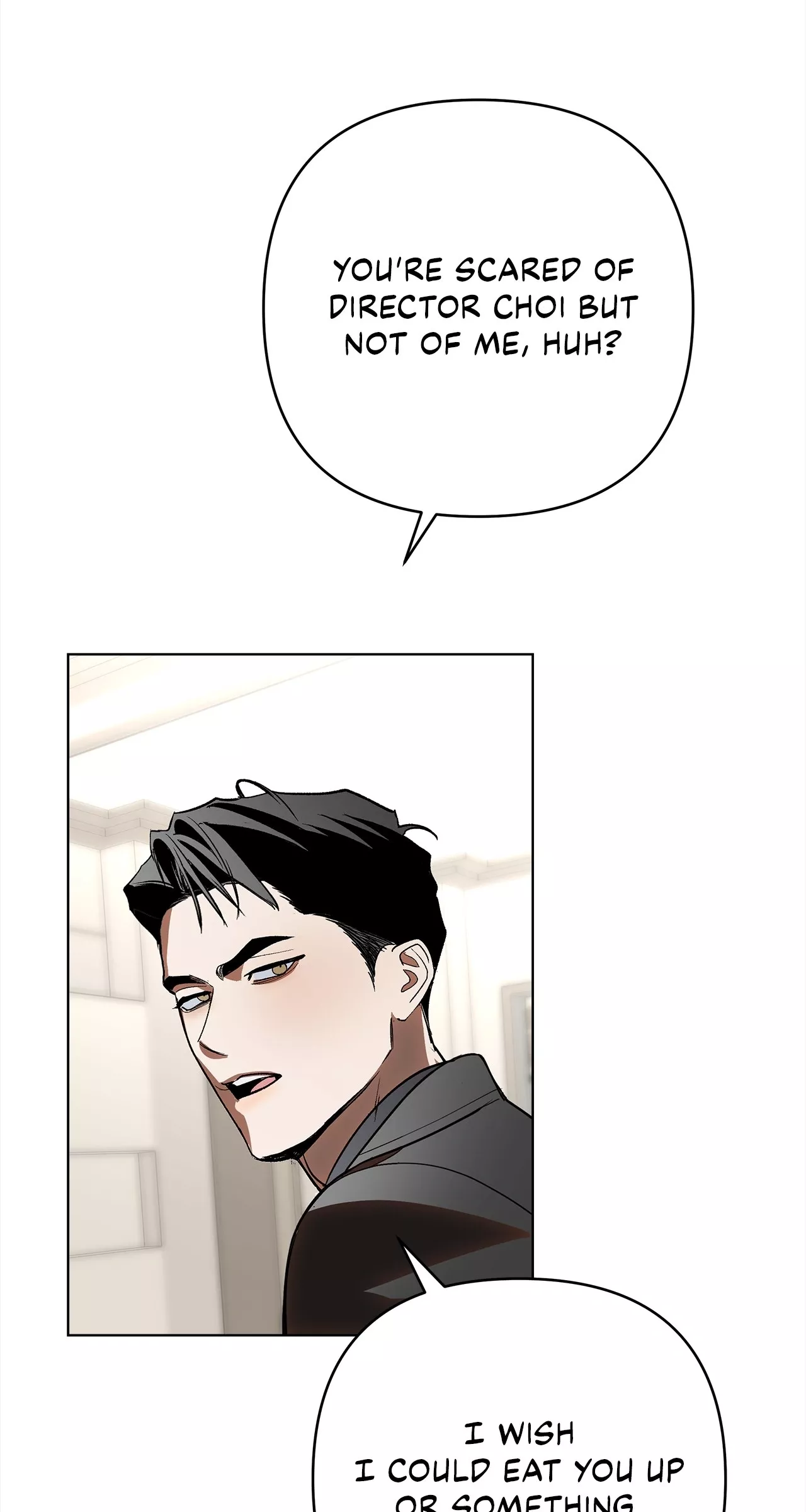 Read The Absolute Threshold Manga Online