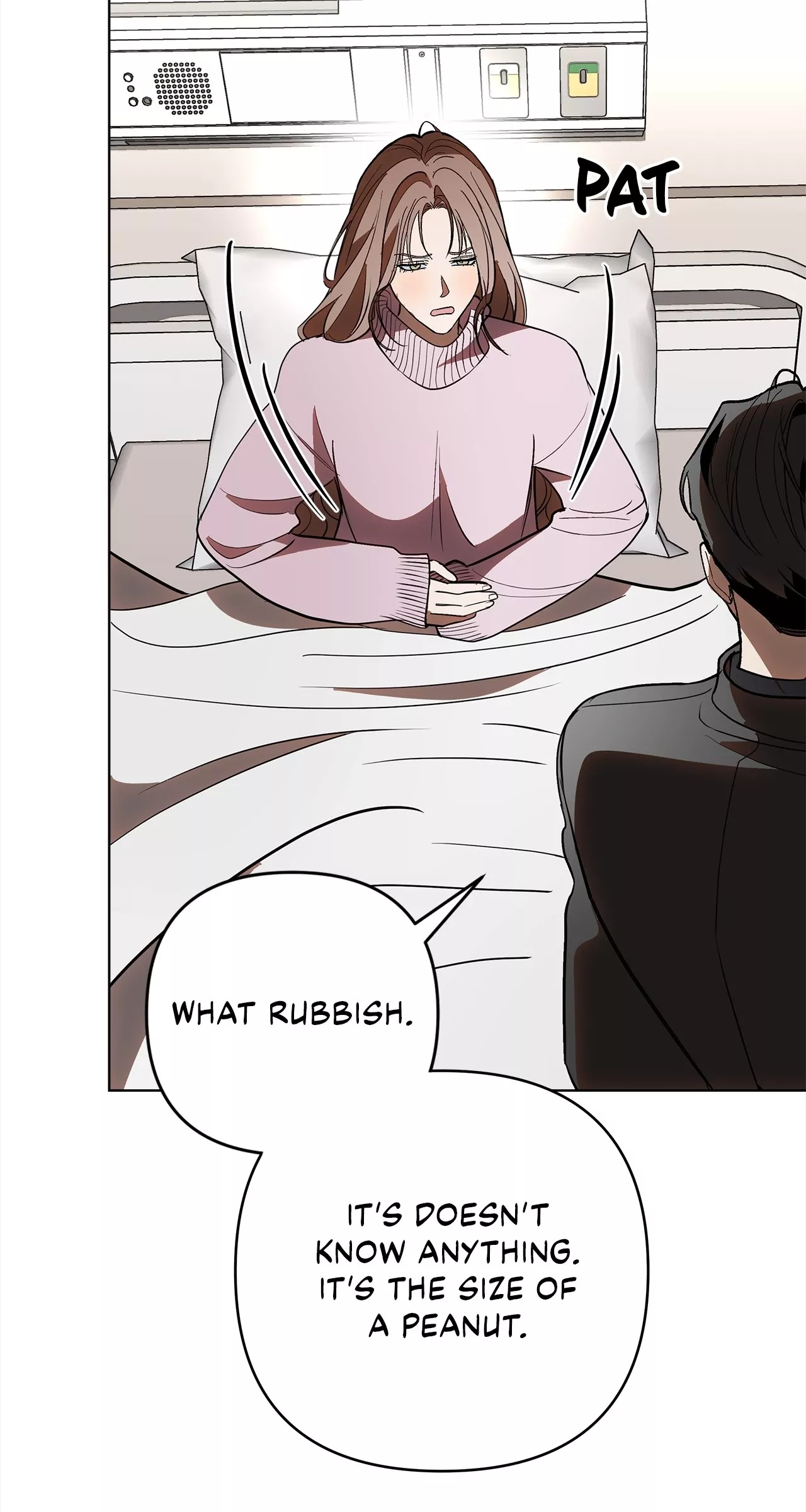 Read The Absolute Threshold Manga Online