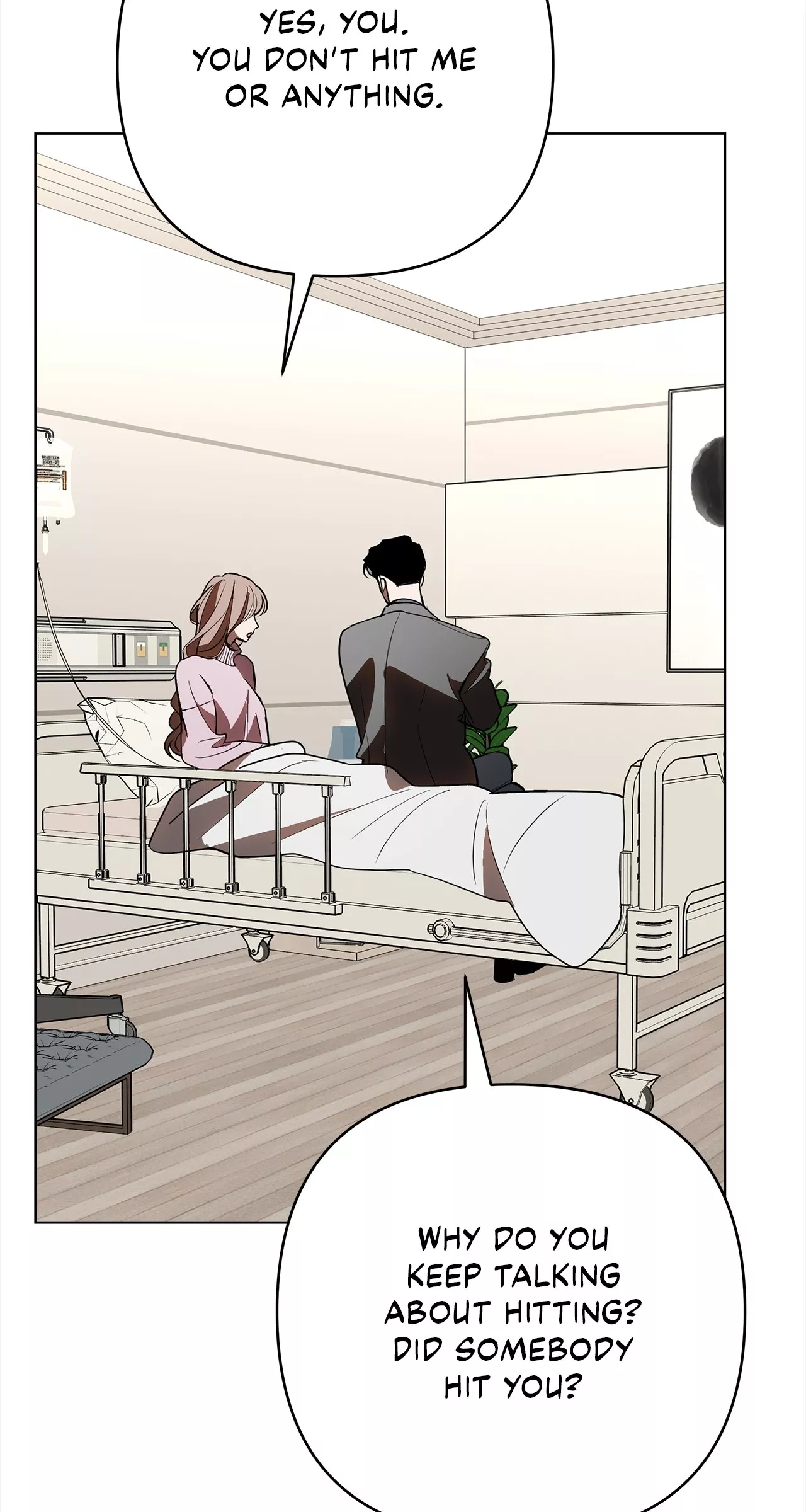 Read The Absolute Threshold Manga Online