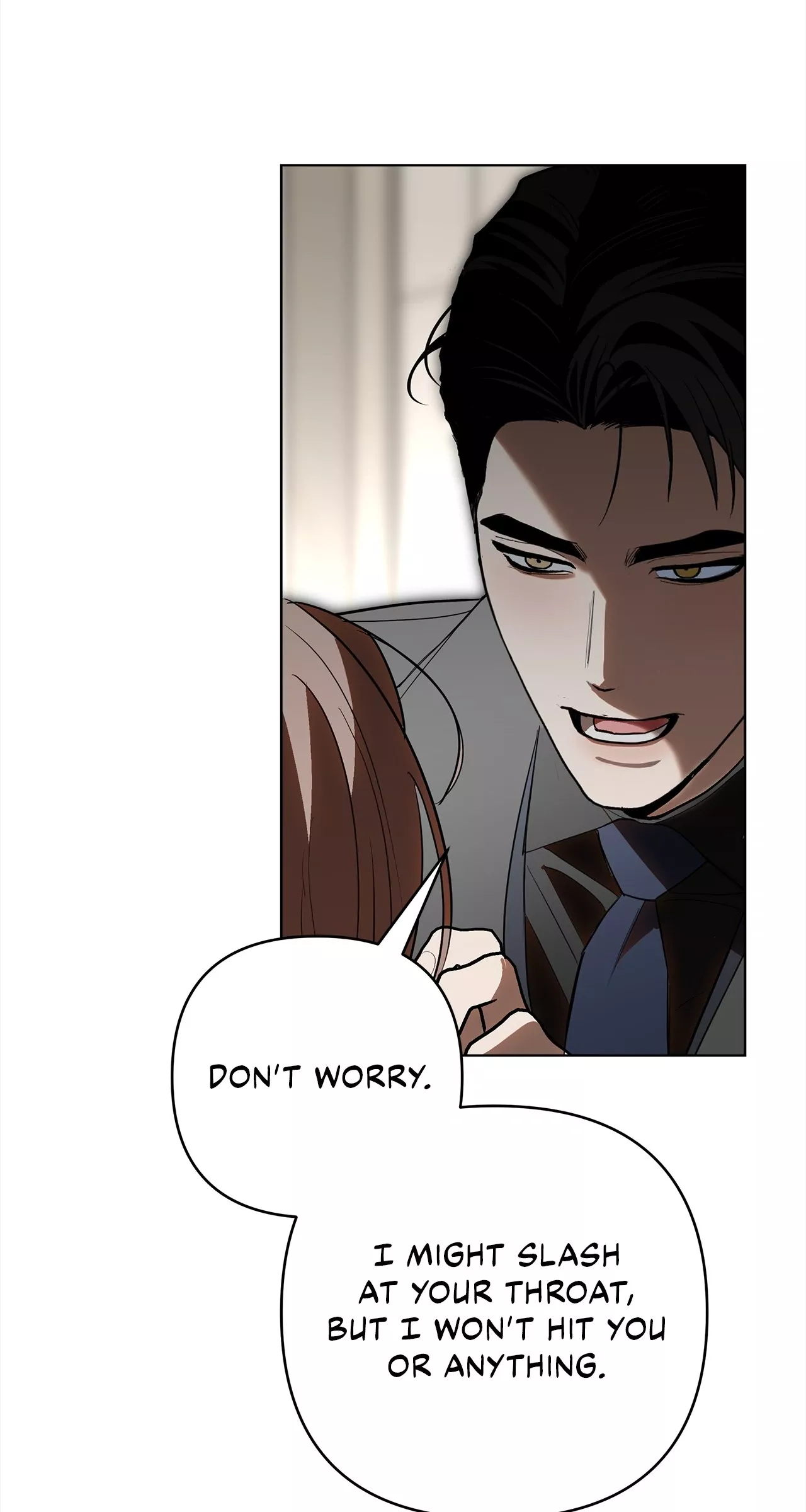 Read The Absolute Threshold Manga Online