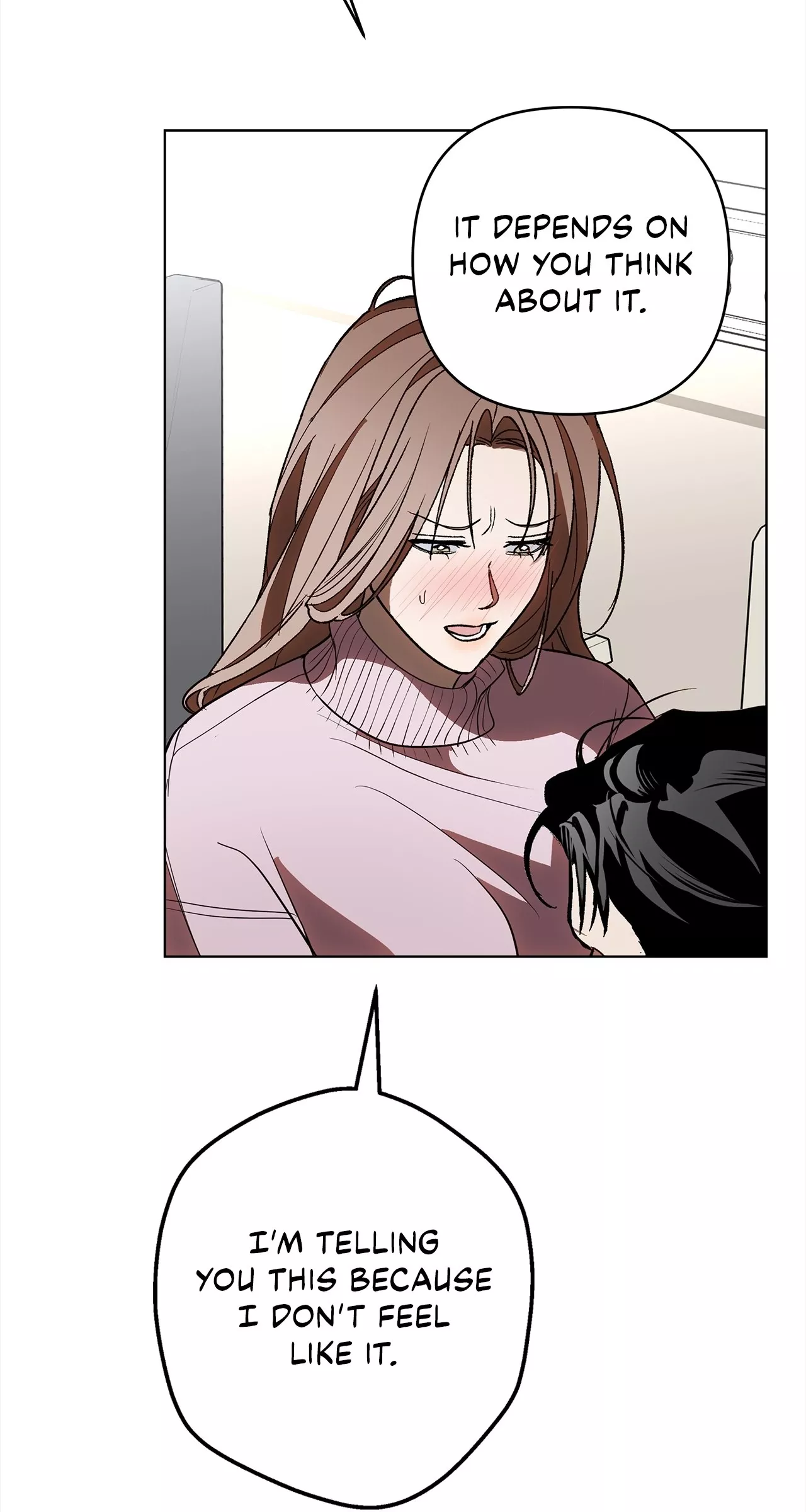 Read The Absolute Threshold Manga Online