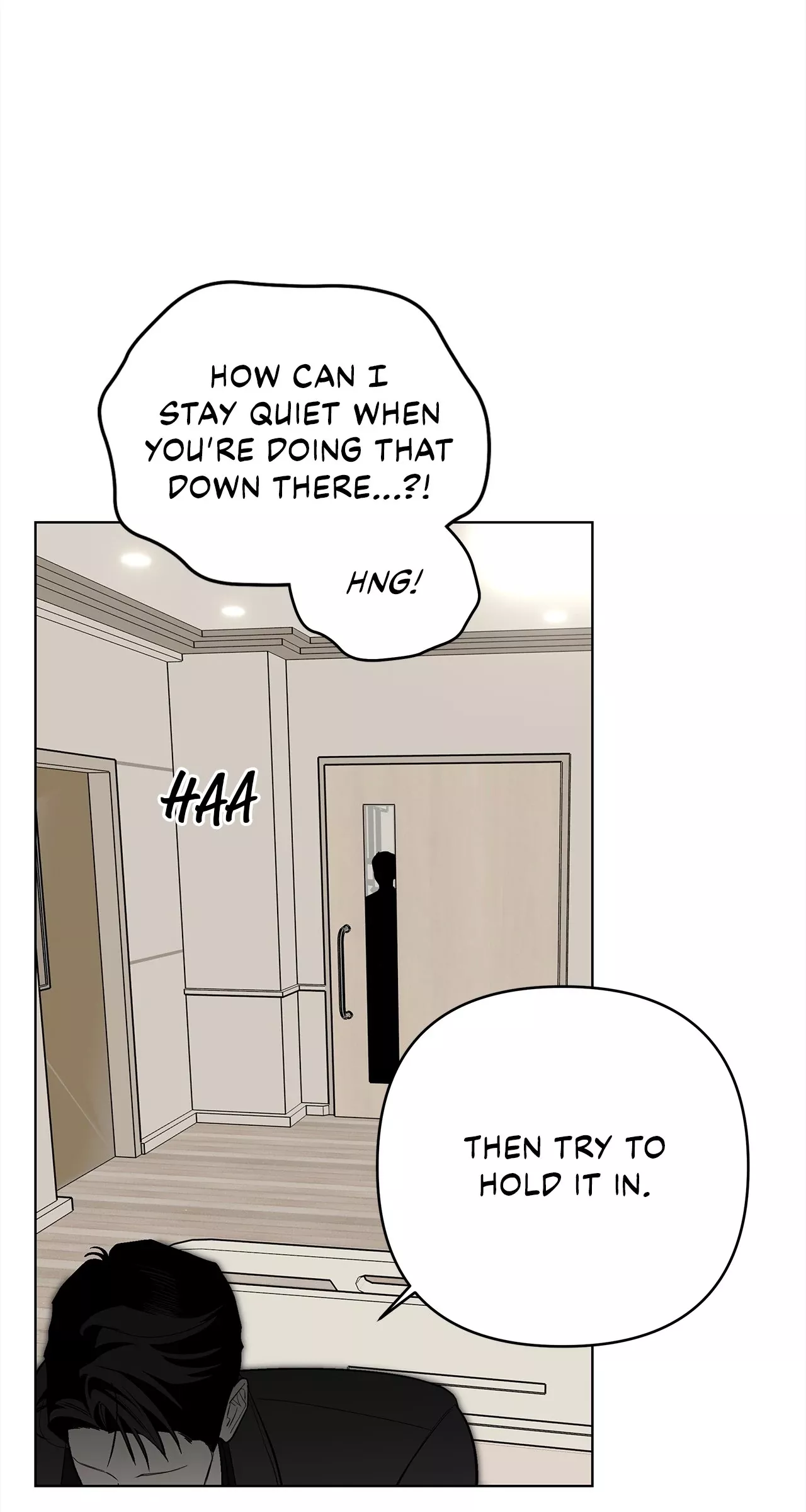 Read The Absolute Threshold Manga Online