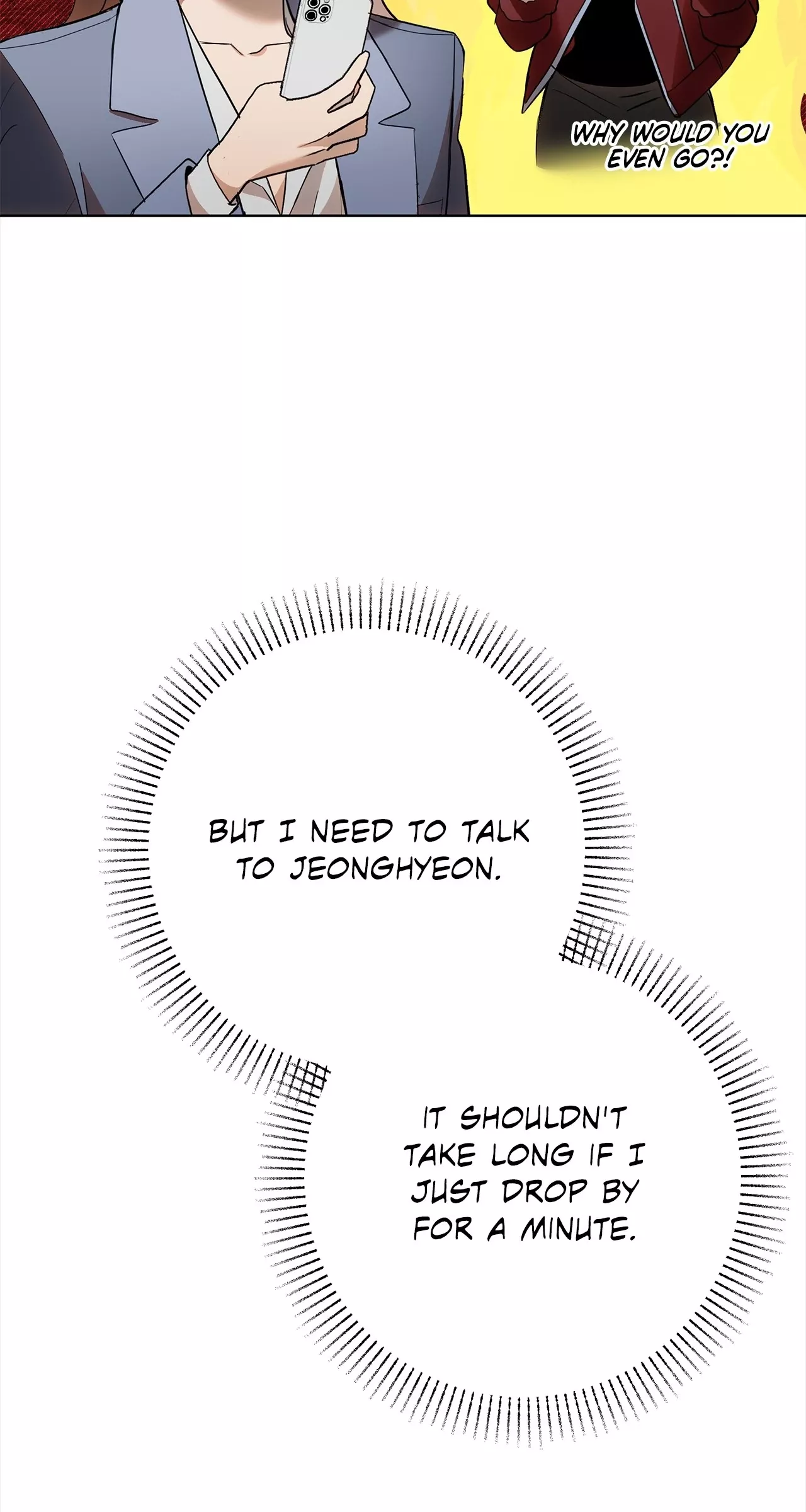 Read The Absolute Threshold Manga Online