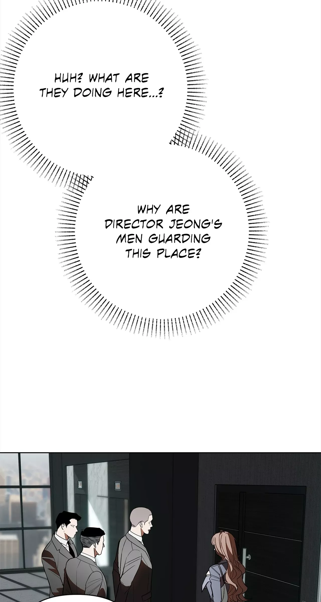 Read The Absolute Threshold Manga Online