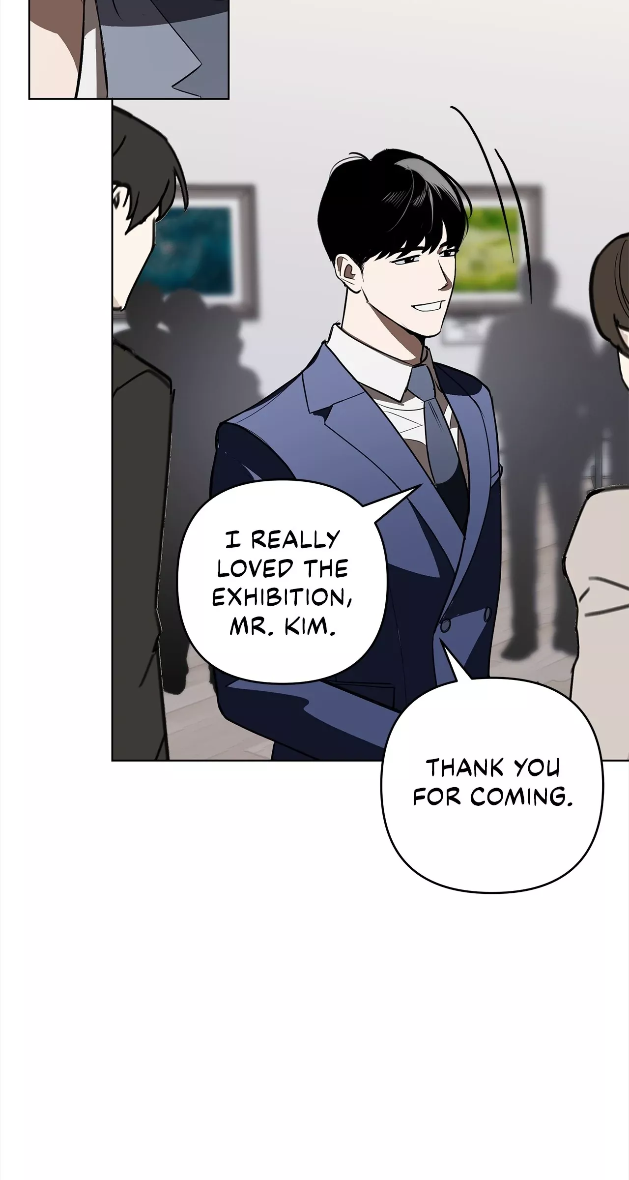 Read The Absolute Threshold Manga Online
