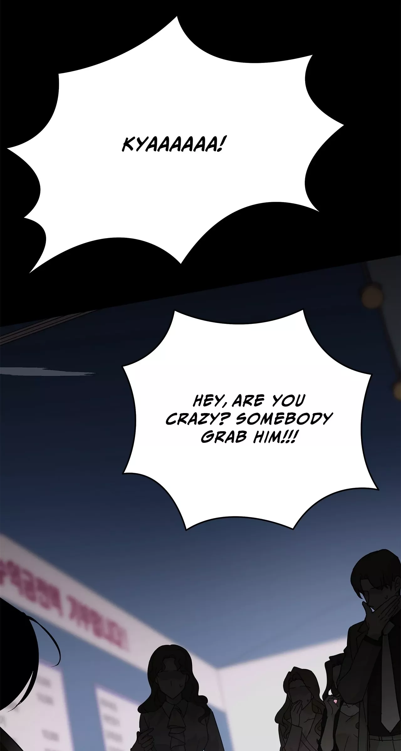 Read The Absolute Threshold Manga Online