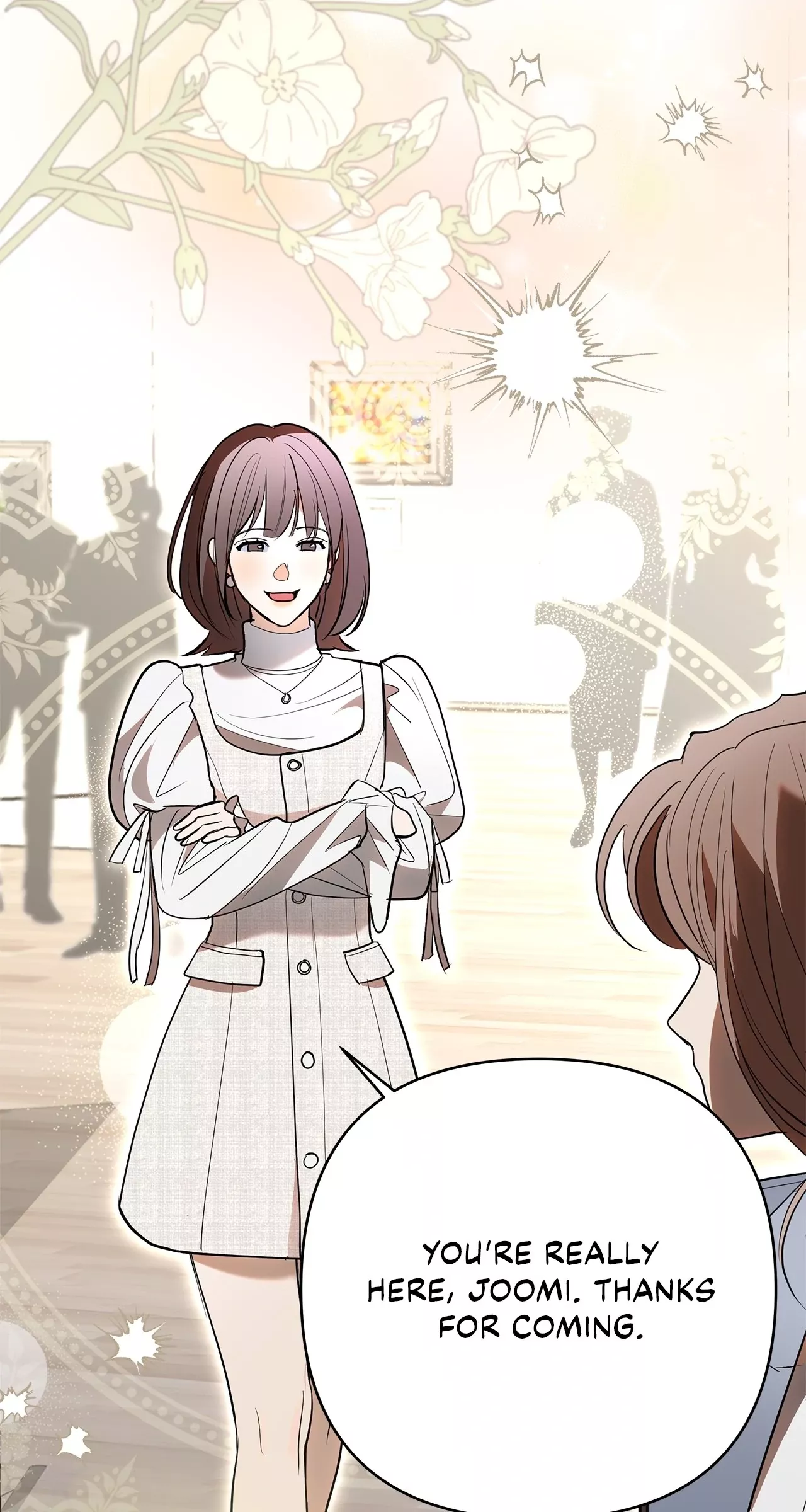 Read The Absolute Threshold Manga Online