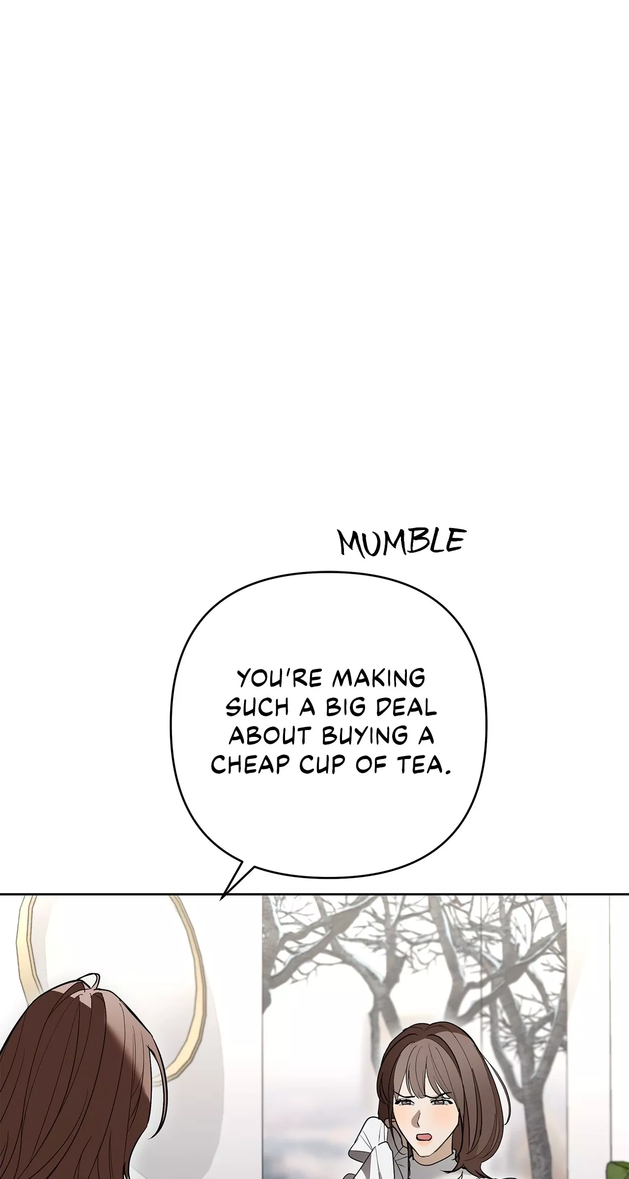 Read The Absolute Threshold Manga Online