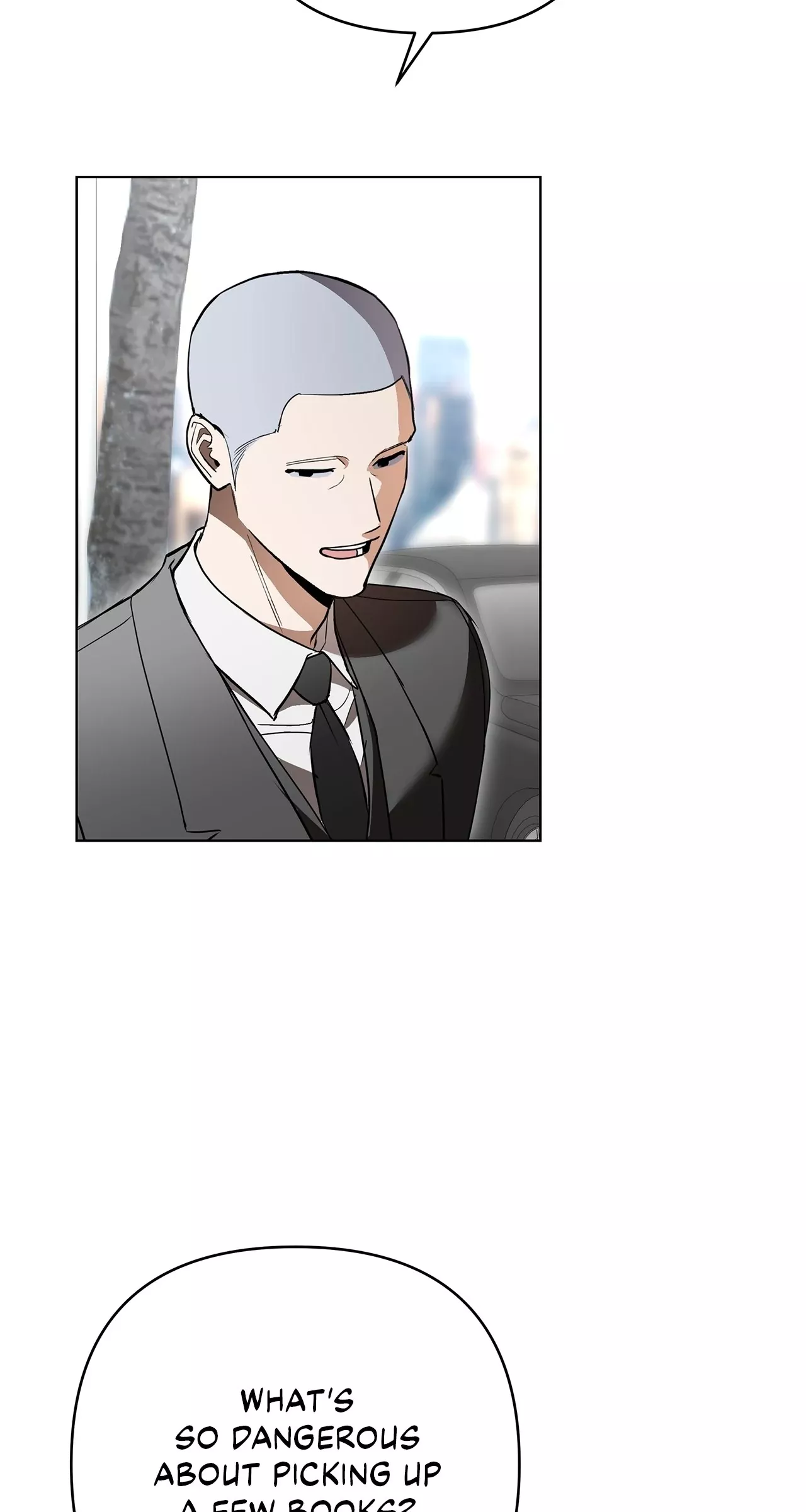 Read The Absolute Threshold Manga Online