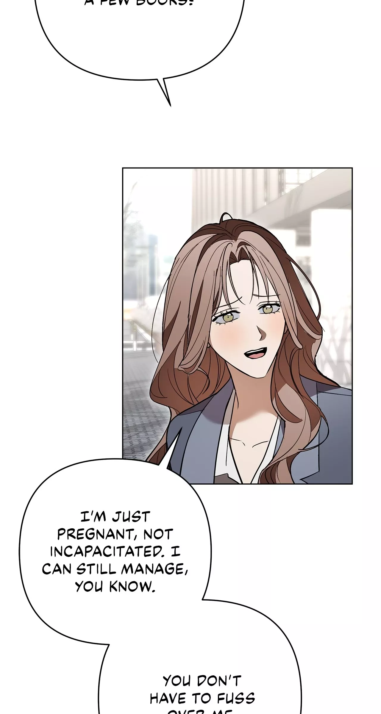 Read The Absolute Threshold Manga Online