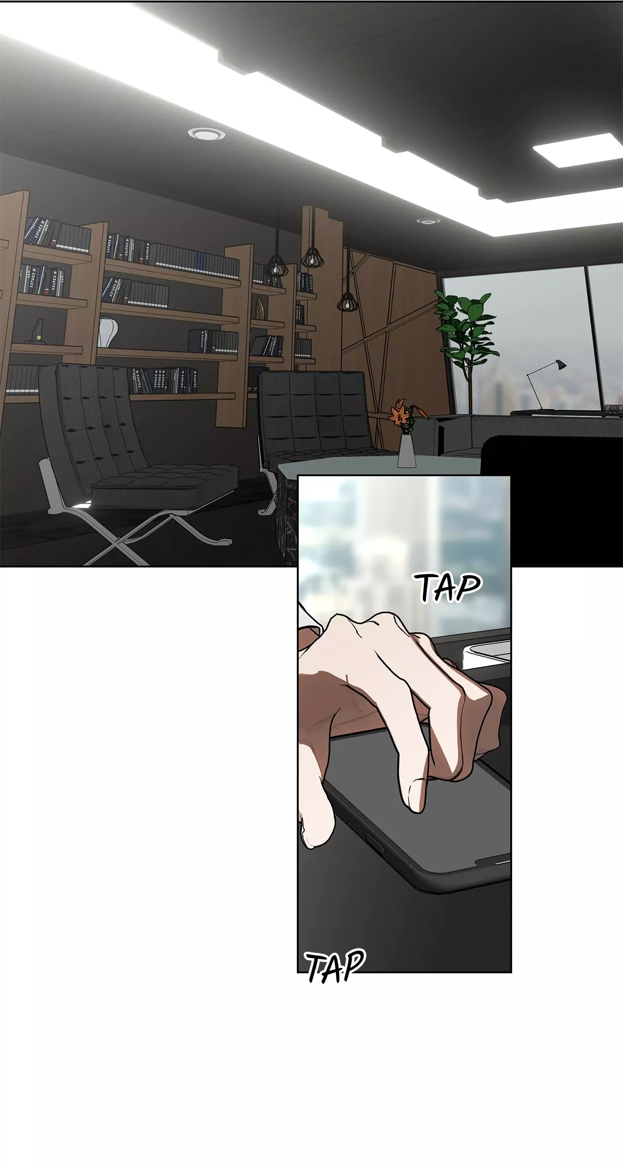 Read The Absolute Threshold Manga Online