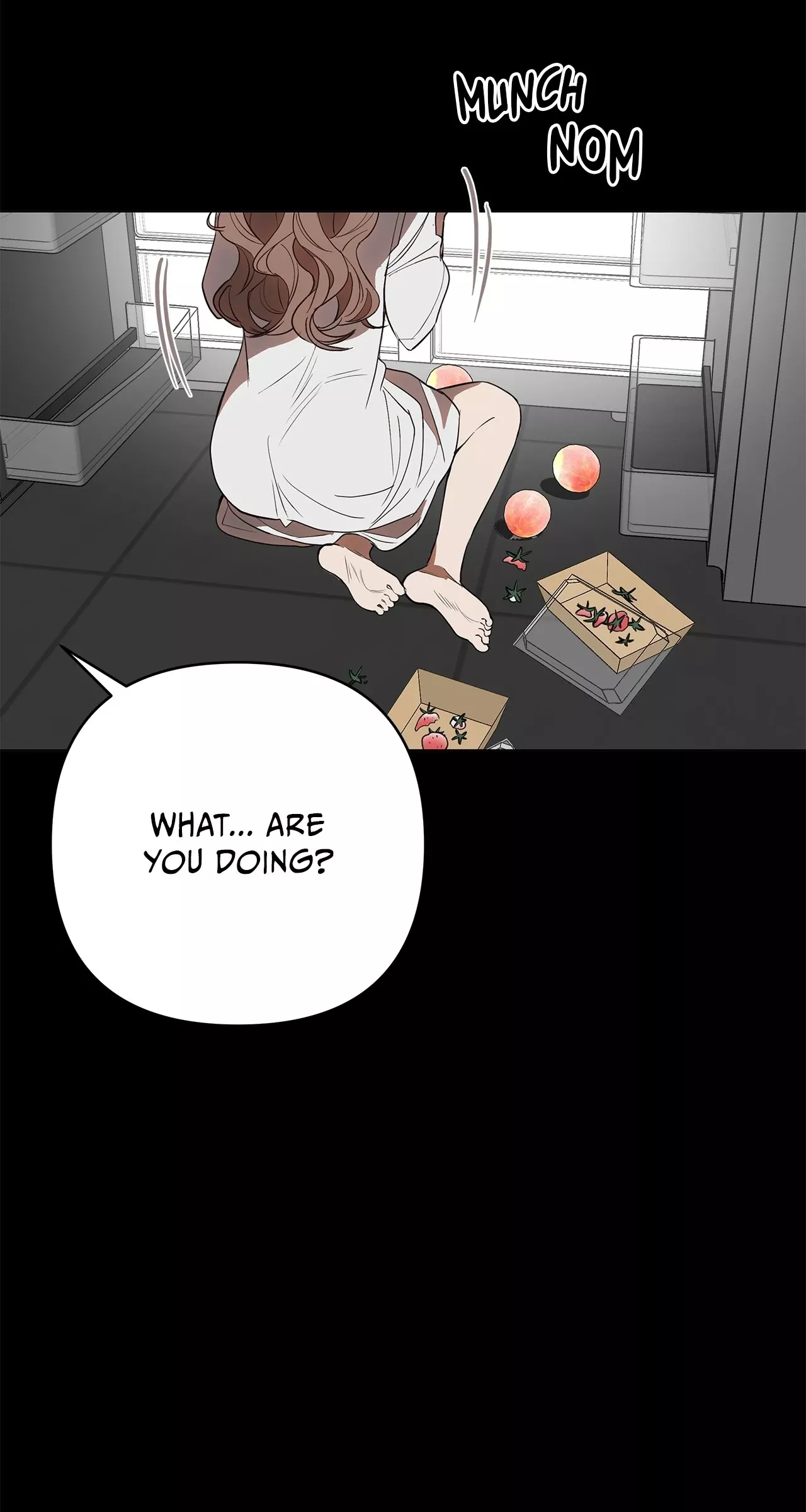 Read The Absolute Threshold Manga Online