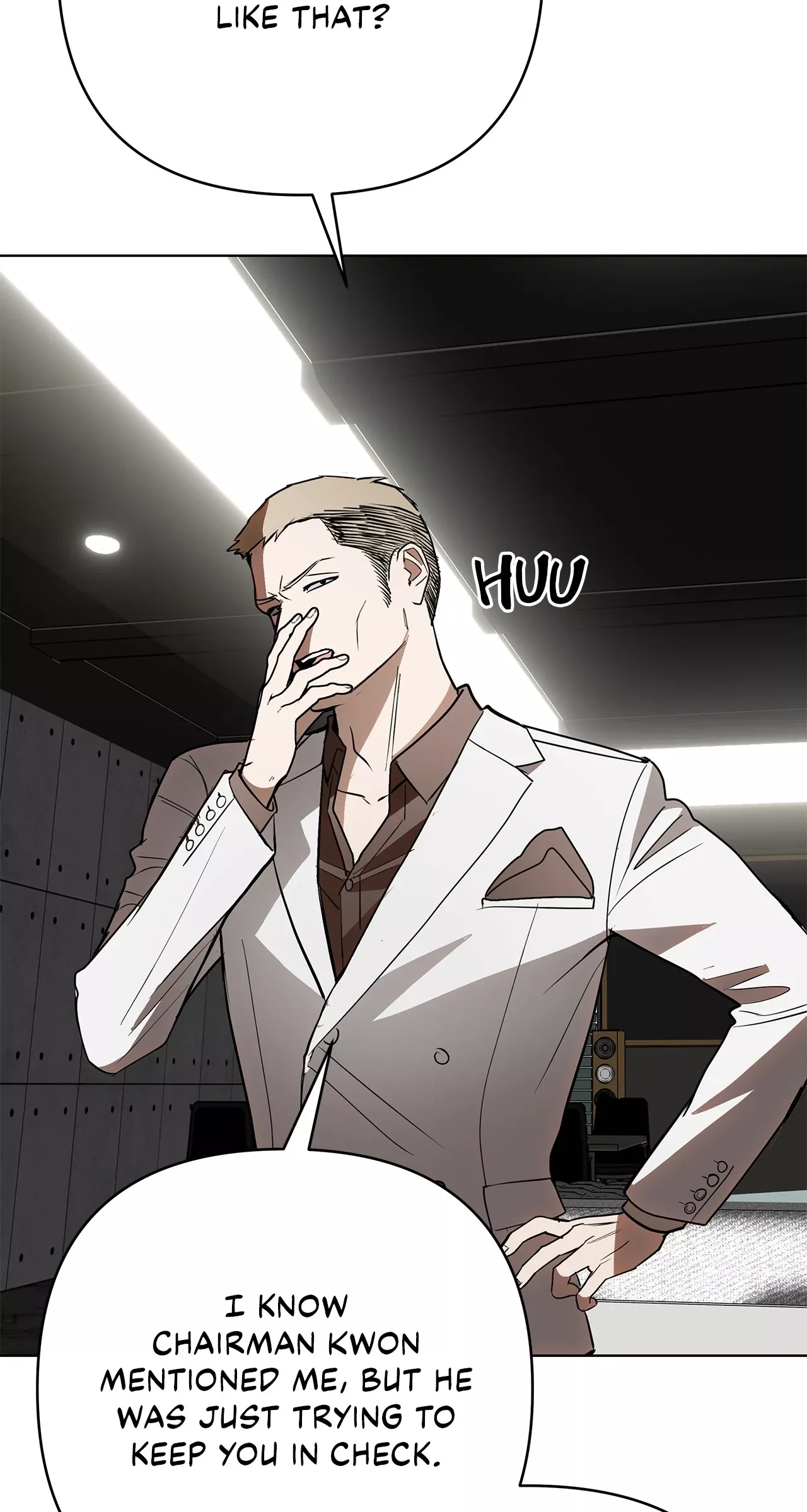 Read The Absolute Threshold Manga Online