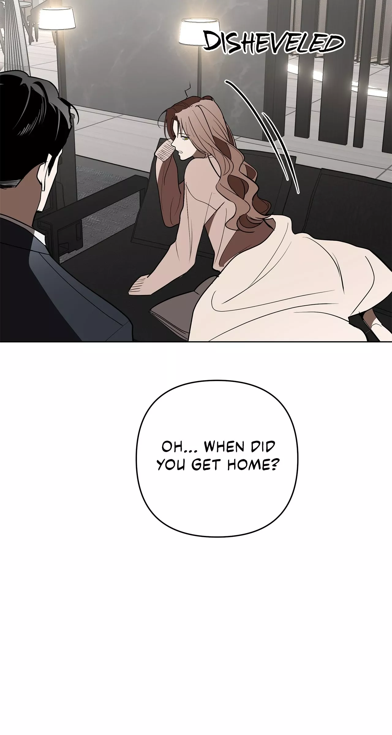 Read The Absolute Threshold Manga Online