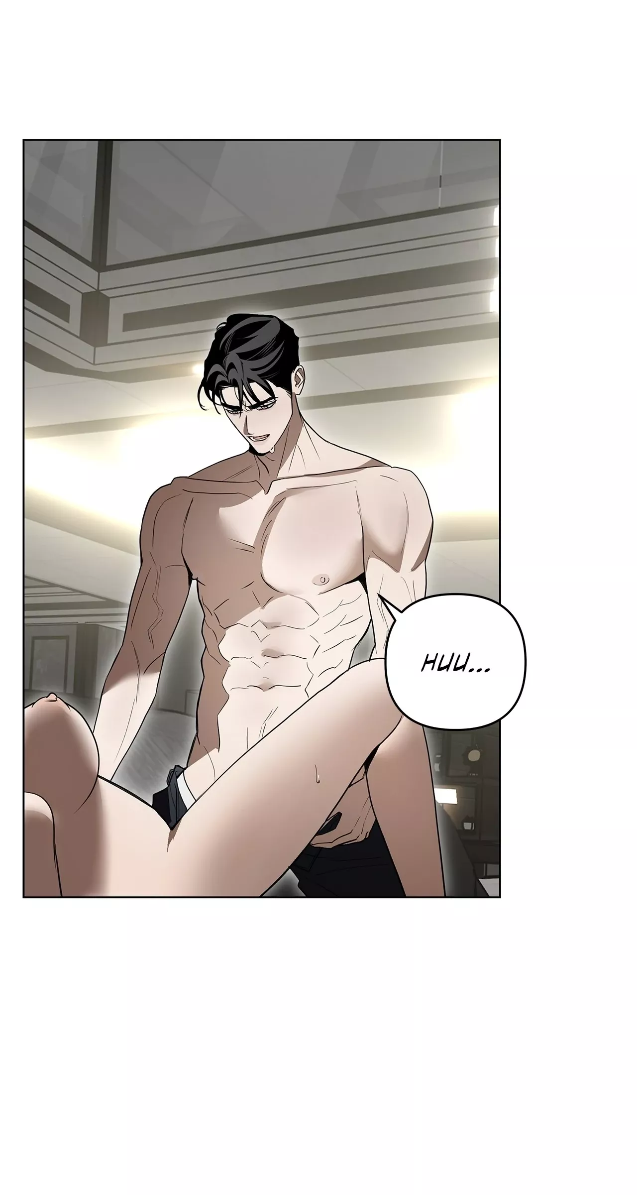 Read The Absolute Threshold Manga Online
