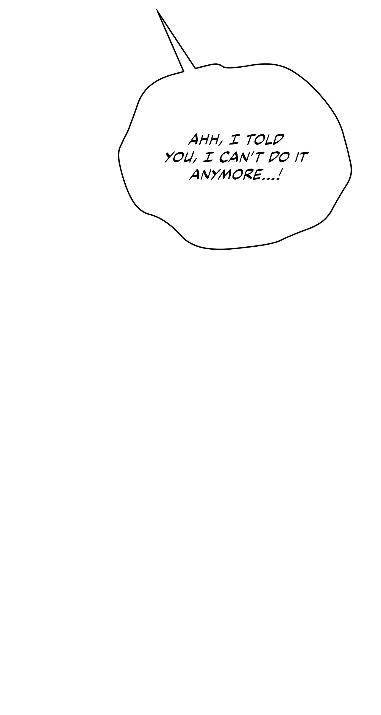 Read The Absolute Threshold Manga Online