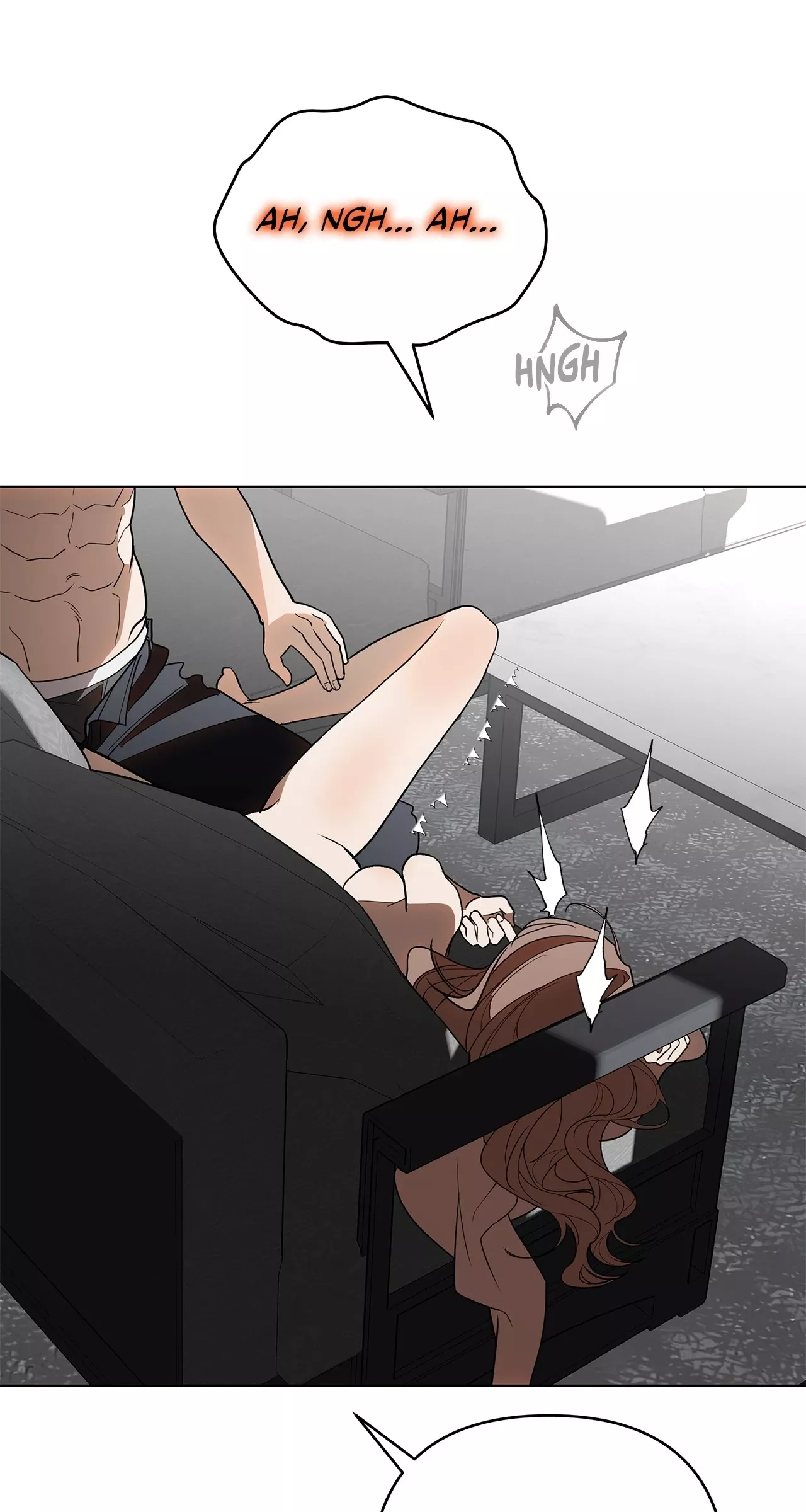 Read The Absolute Threshold Manga Online