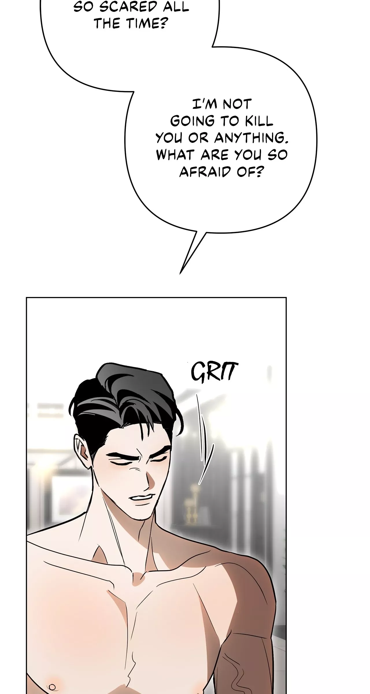 Read The Absolute Threshold Manga Online